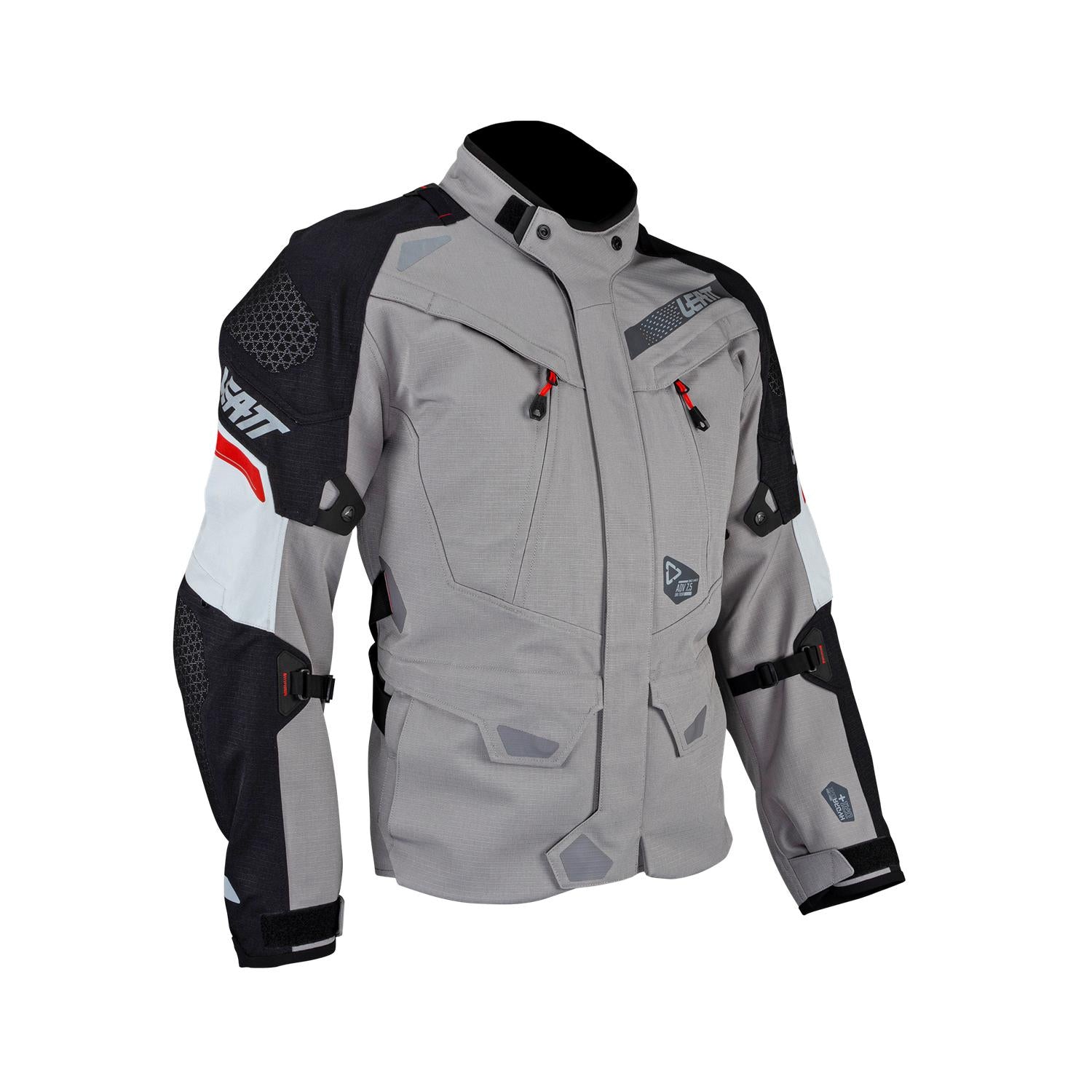Chaqueta Leatt ADV DriTour 7.5 V24 Iron