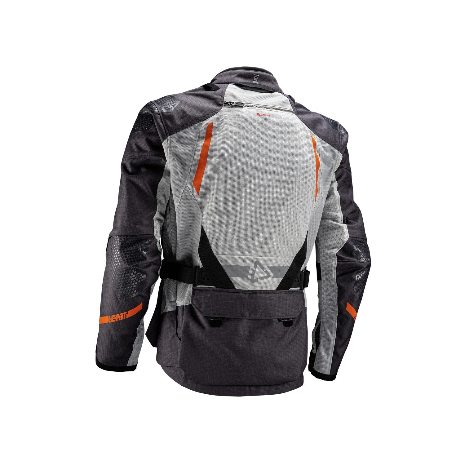 Chaqueta Leatt ADV FlowTour 5.5 Iron