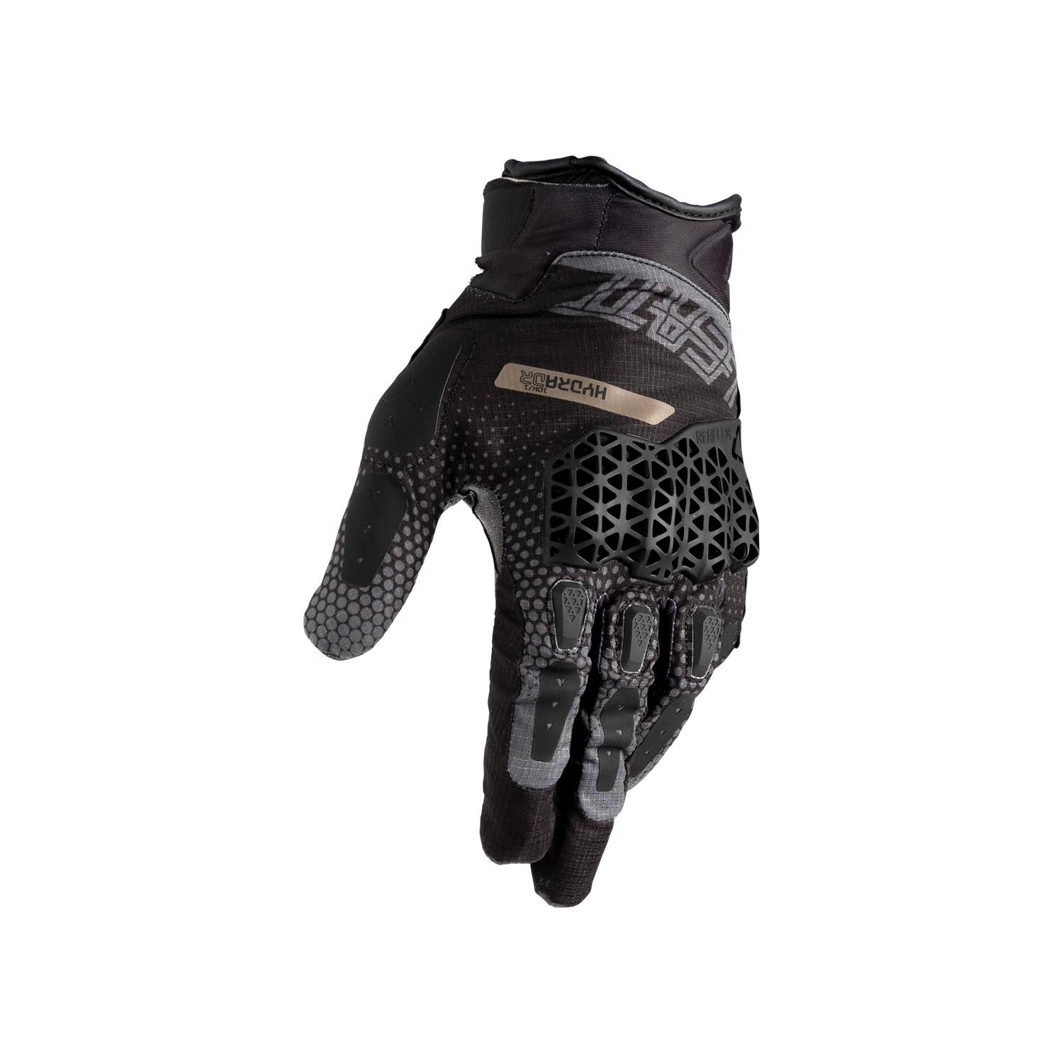 Guantes Leatt Moto ADV Cortos HydraDri 5.5 V25 Stealth