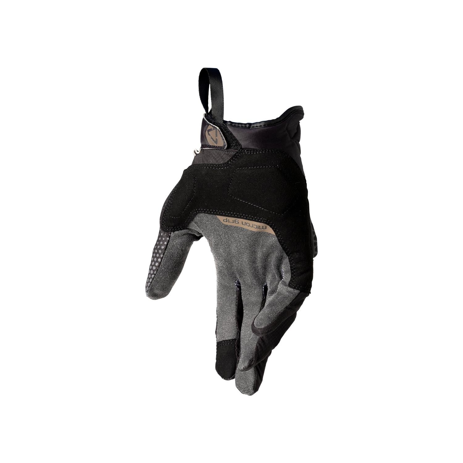 Guantes Leatt Moto ADV Cortos HydraDri 5.5 V25 Stealth