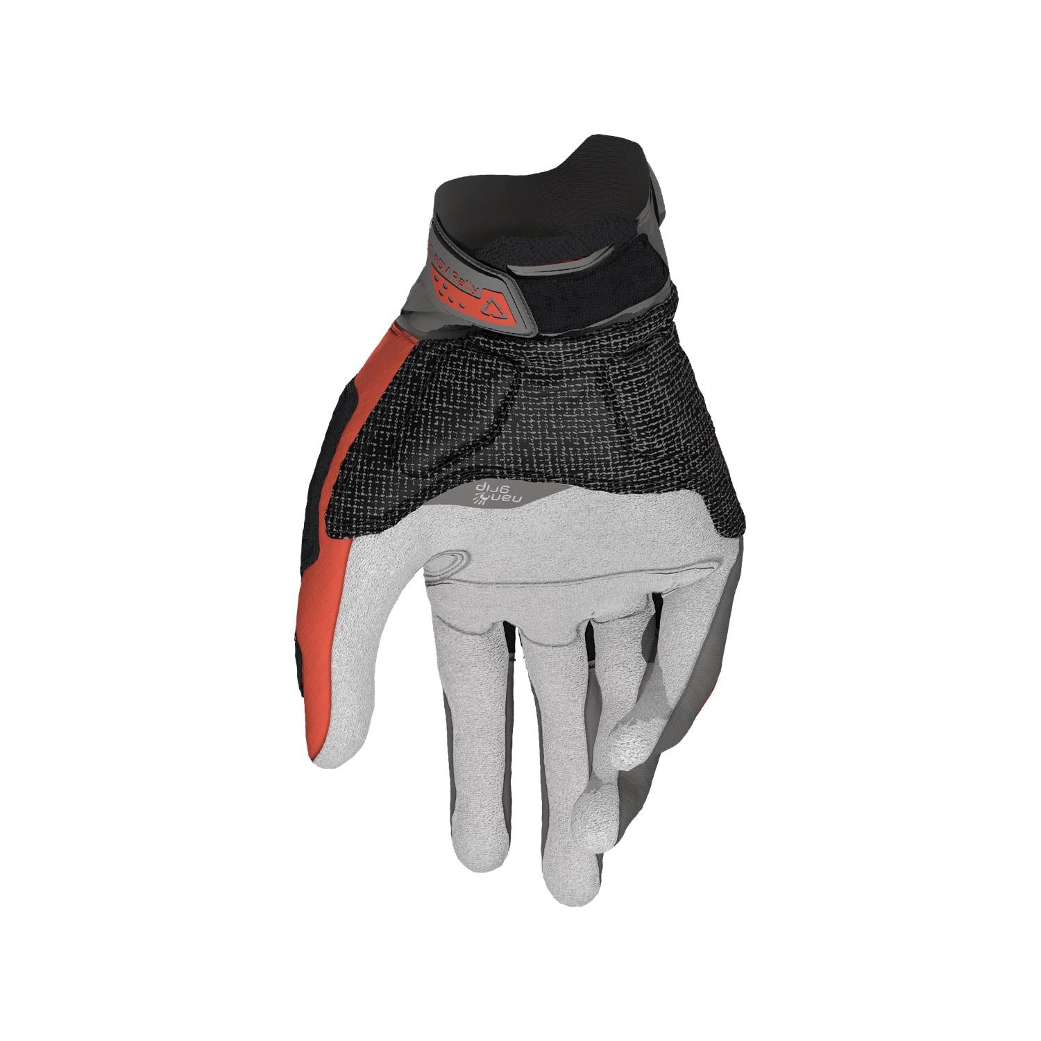 Guantes Leatt Moto ADV Rally 5.5 V25 Burn