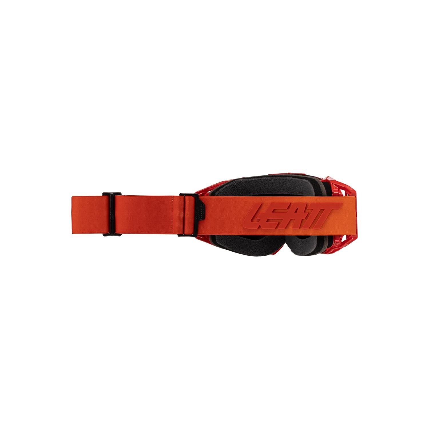 Antiparra Leatt Velocity 5.5 Iriz Sunburn Morado 78%