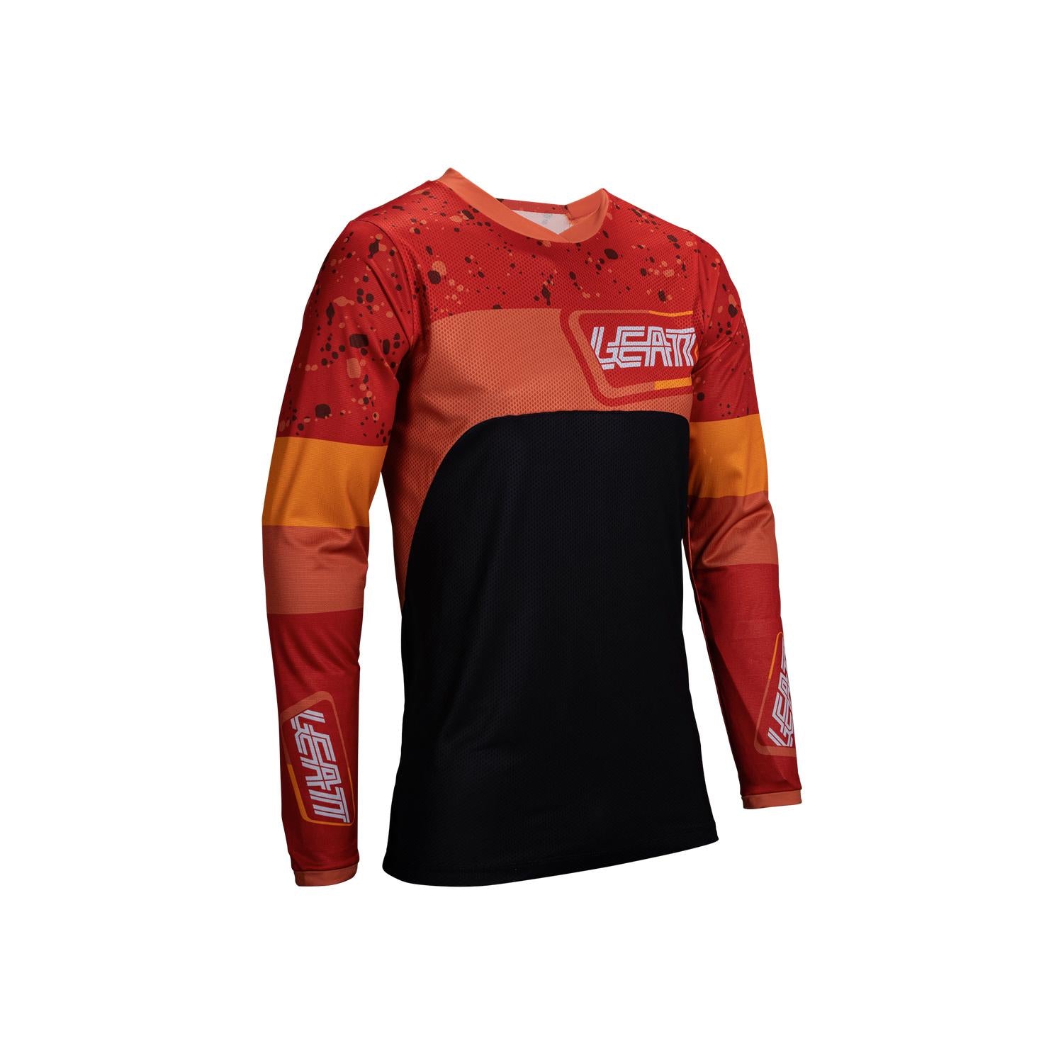 Jersey Leatt Moto Enduro 4.5 Burn