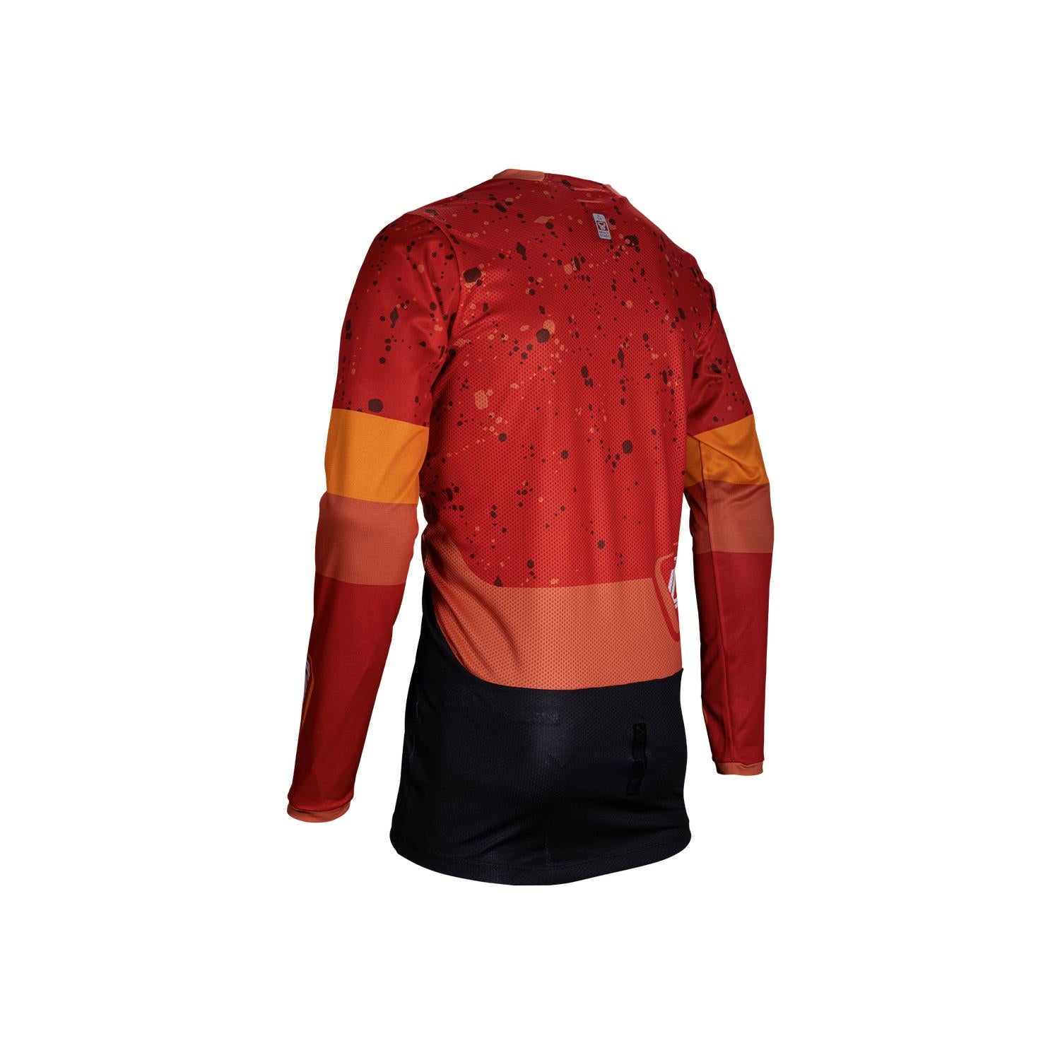 Jersey Leatt Moto Enduro 4.5 Burn