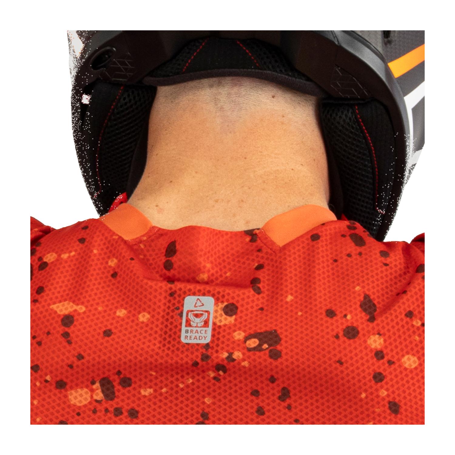 Jersey Leatt Moto Enduro 4.5 Burn