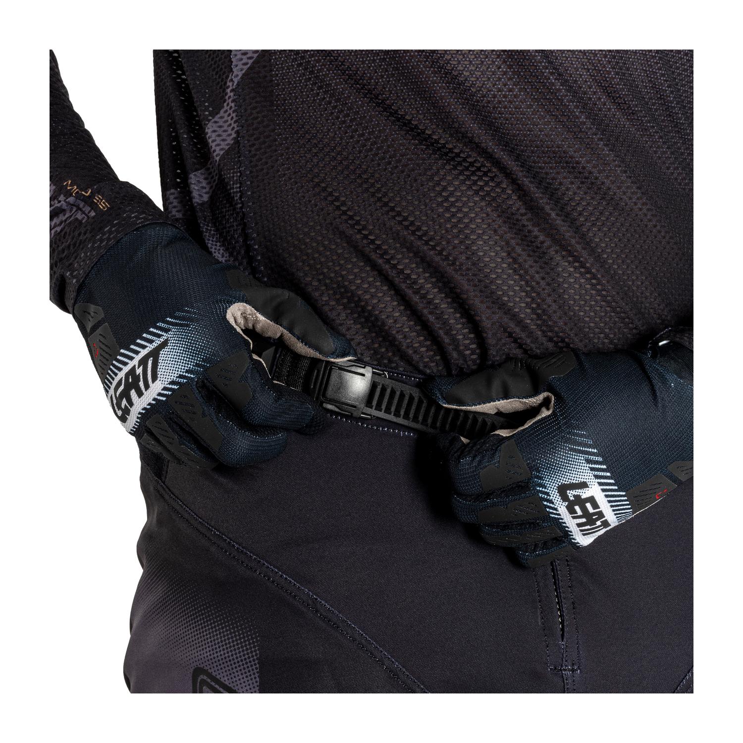 Pantalón Leatt Moto I.K.S 5.5 Stealth