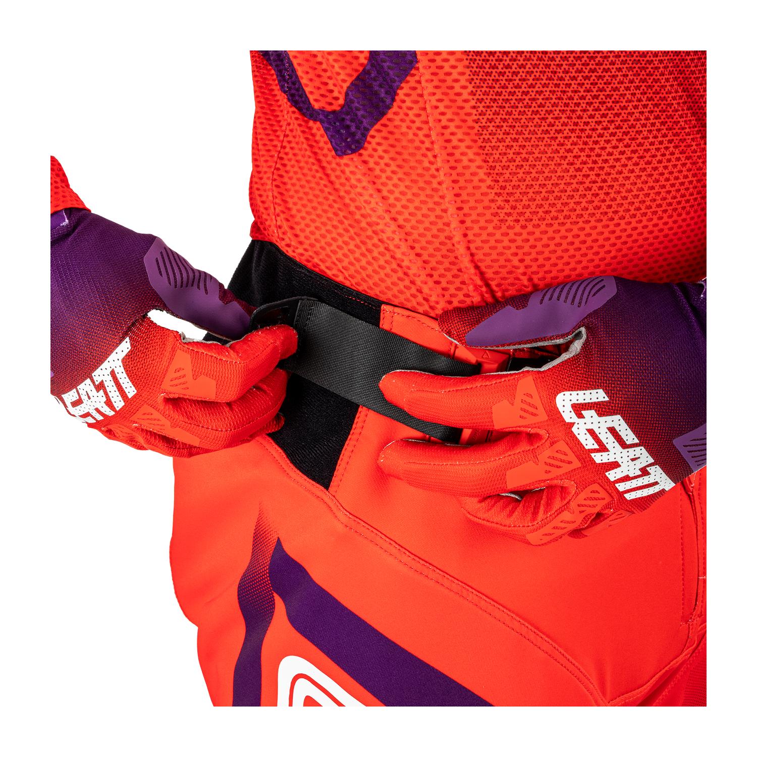 Pantalón Leatt Moto I.K.S 5.5 Sunburn