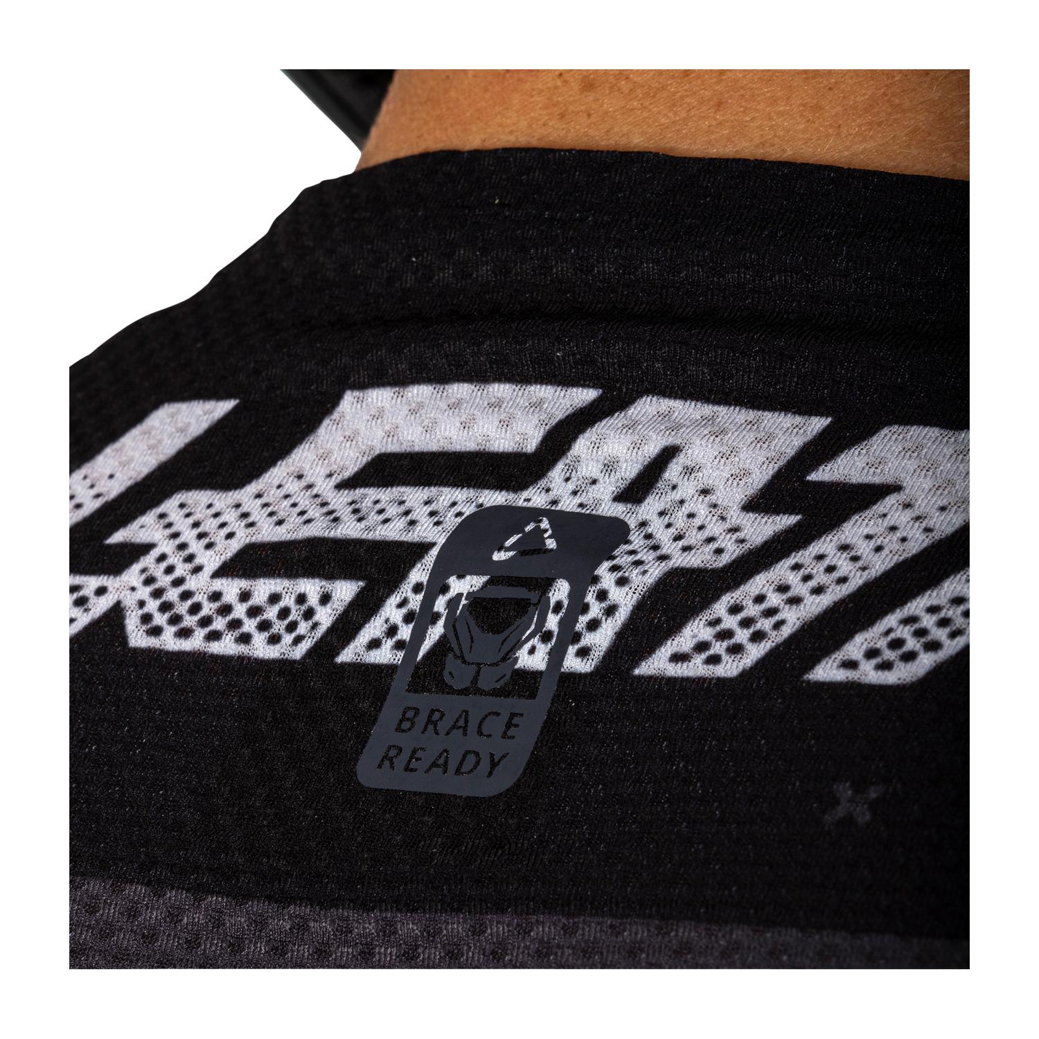 Jersey Leatt Moto Lite 4.5 Stealth