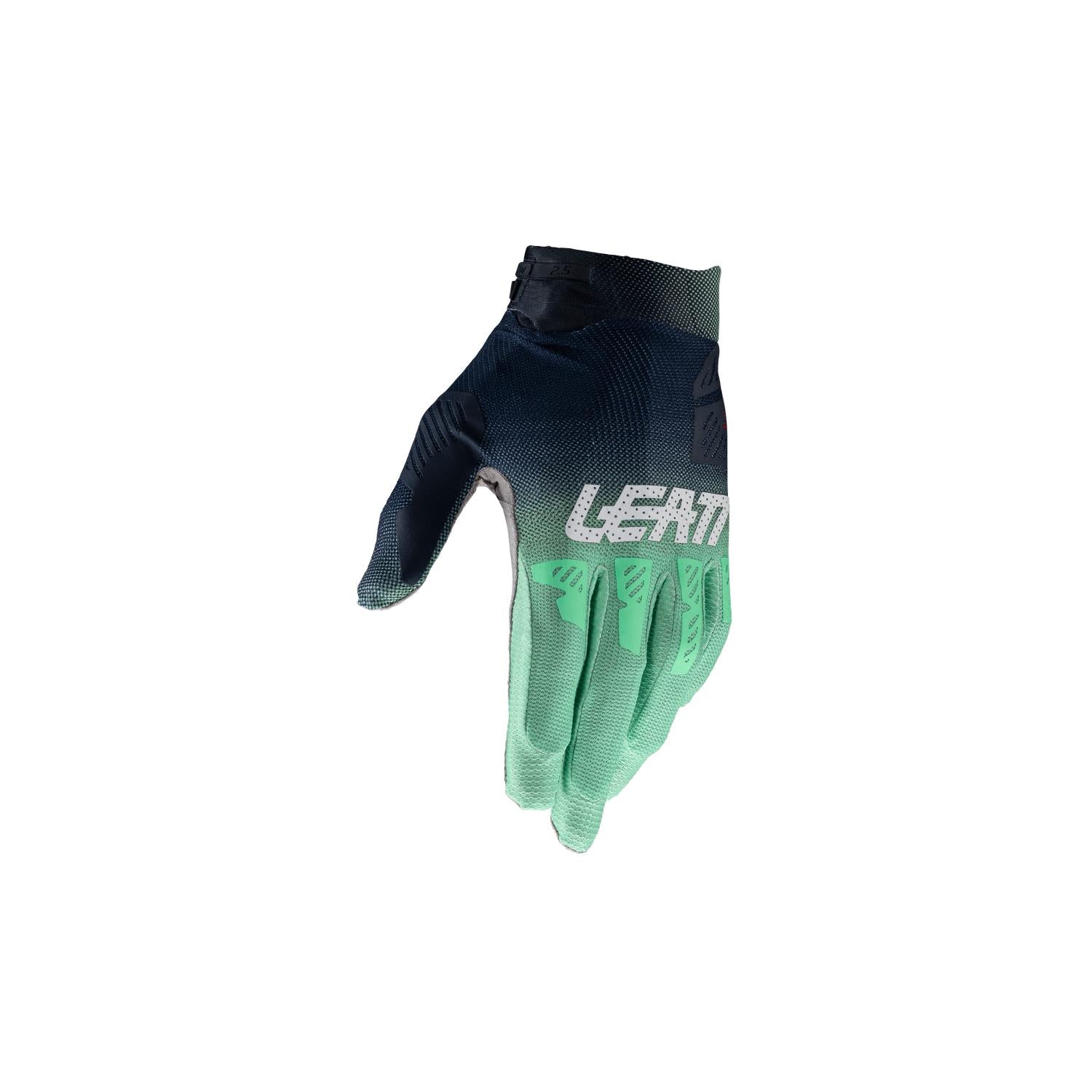Guantes Leatt Moto X-Flow 2.5 Matcha