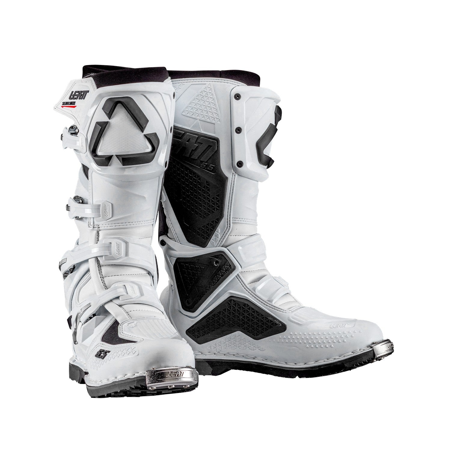 Botas Leatt 6.5 Blanco