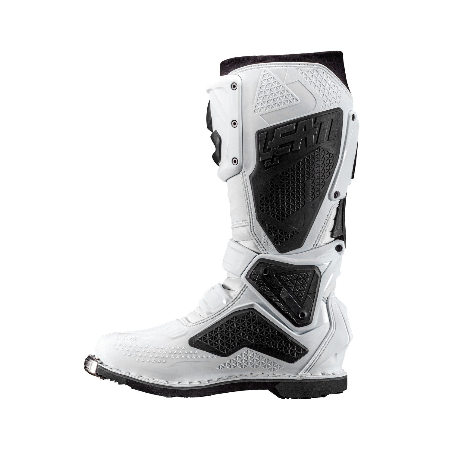 Botas Leatt 6.5 Blanco