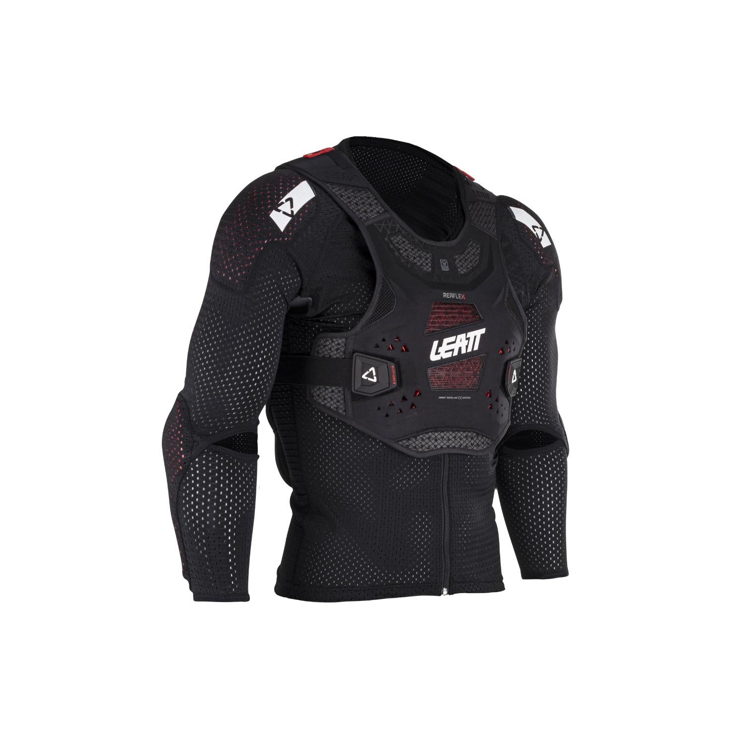 Jofa Leatt Moto Espalda Pecho Brazos ReaFlex