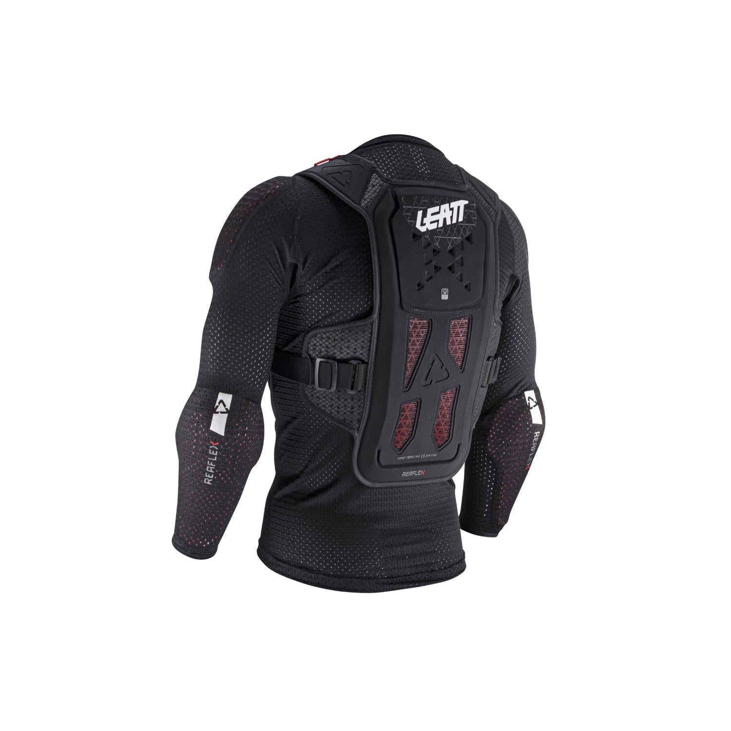 Jofa Leatt Moto Espalda Pecho Brazos ReaFlex