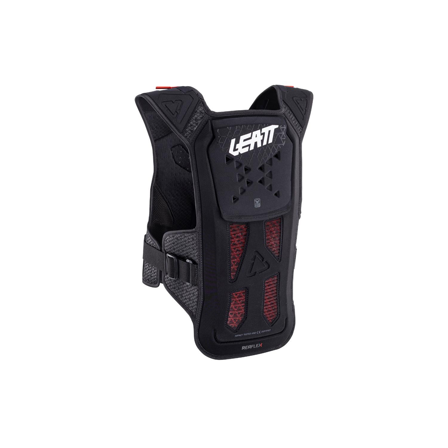 Jofa Leatt Reaflex Protección Espalda y Pecho