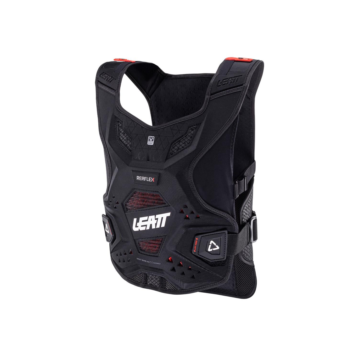 Jofa Leatt Moto Mujer Espalda Pecho ReaFlex