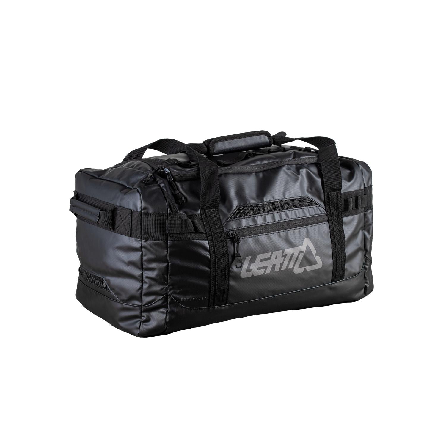 Bolso Leatt Duffel Bag 60L Negro