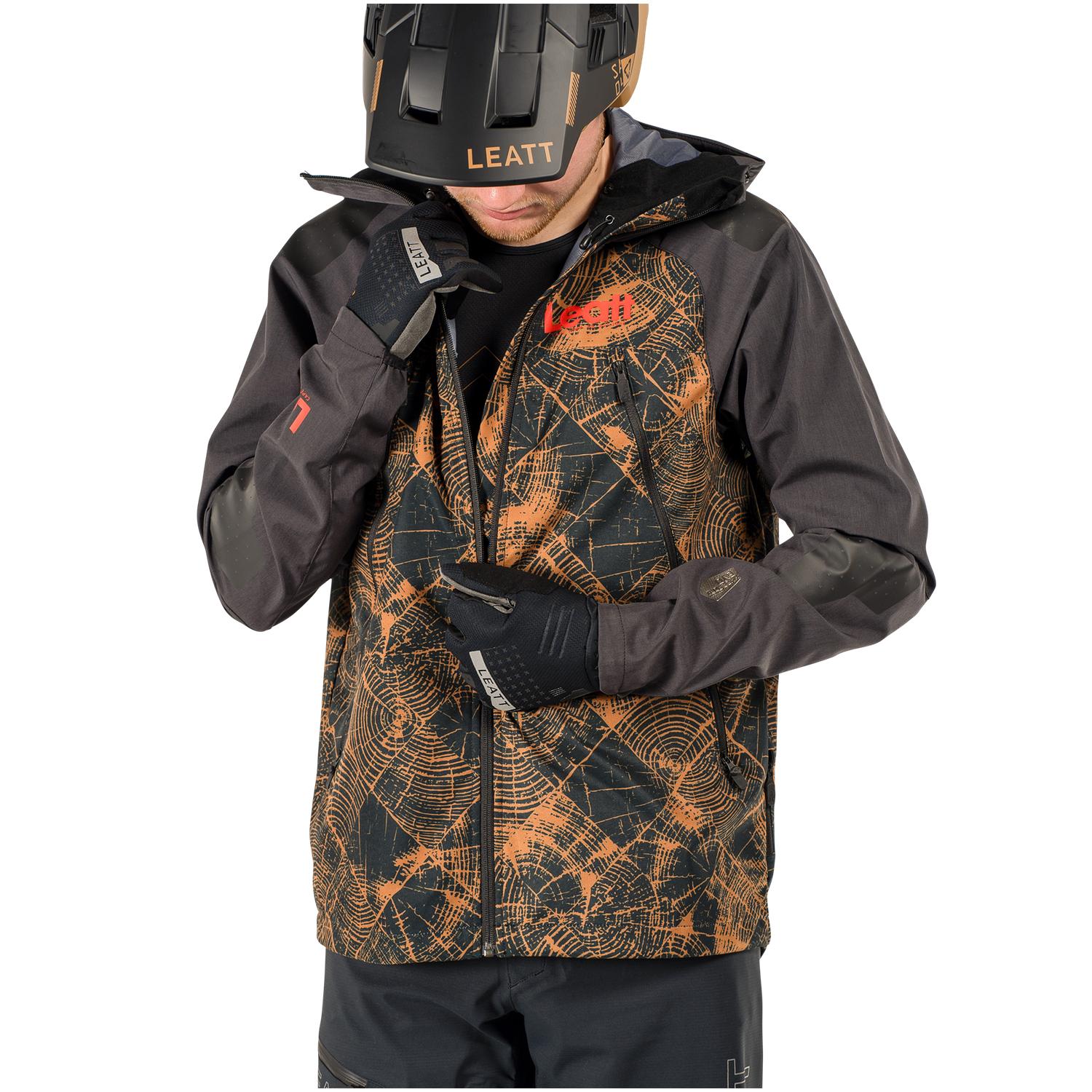 Chaqueta Leatt MTB HydraDri 4.0 V24 Timber
