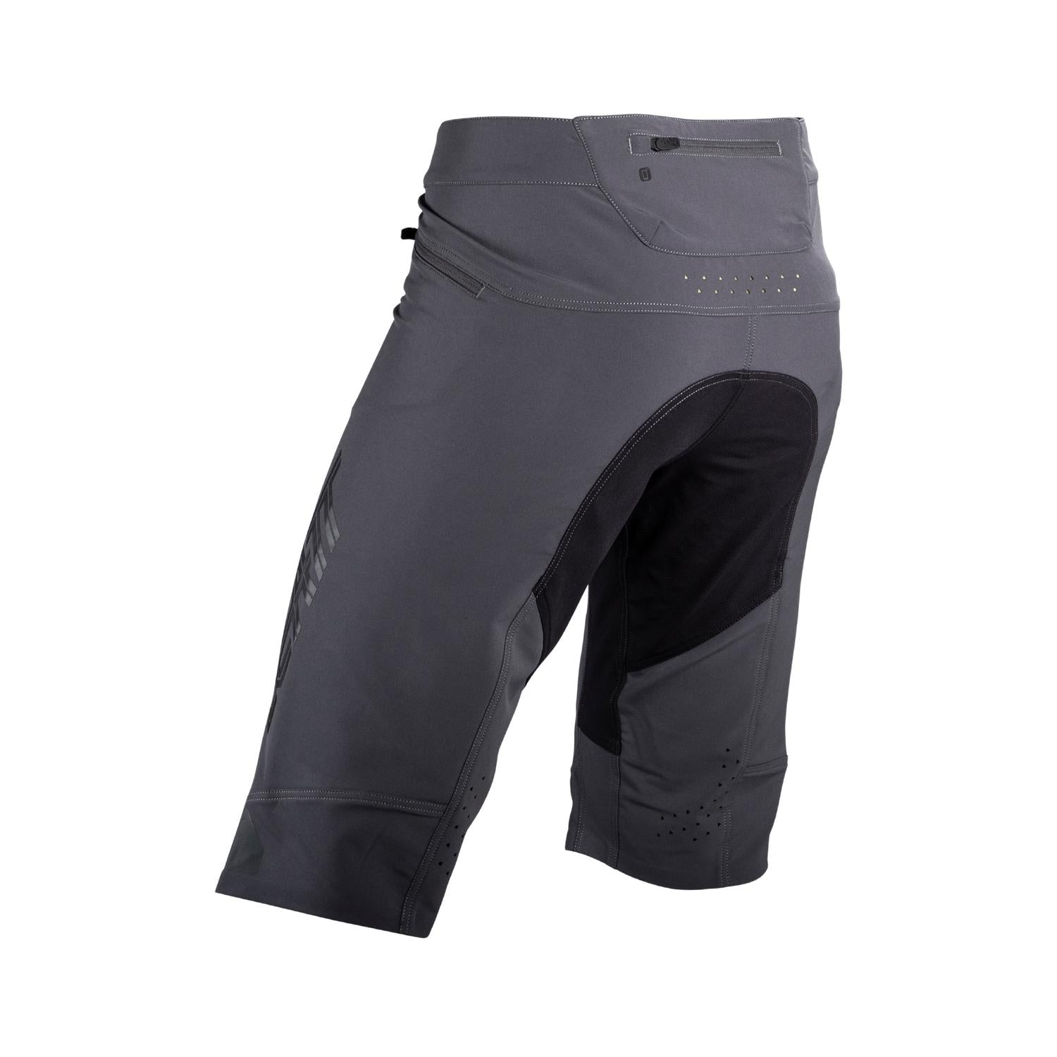 Short Leatt MTB Gravity 4.0 V25 Graphite