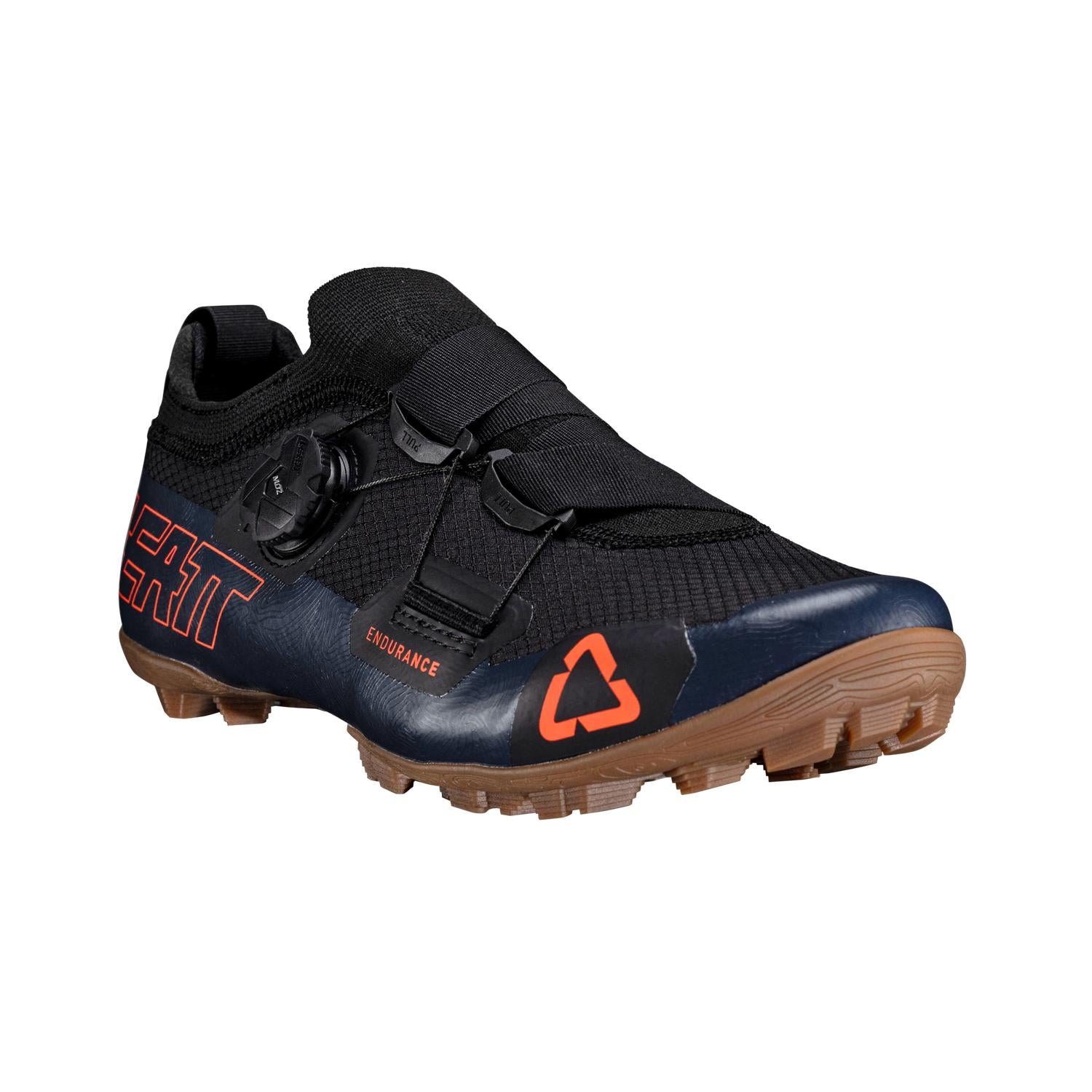 Zapatillas Leatt Endurance Fijaciones PRO 8.0 V25 Shadow