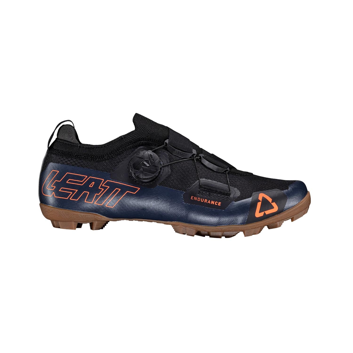 Zapatillas Leatt Endurance Fijaciones PRO 8.0 V25 Shadow
