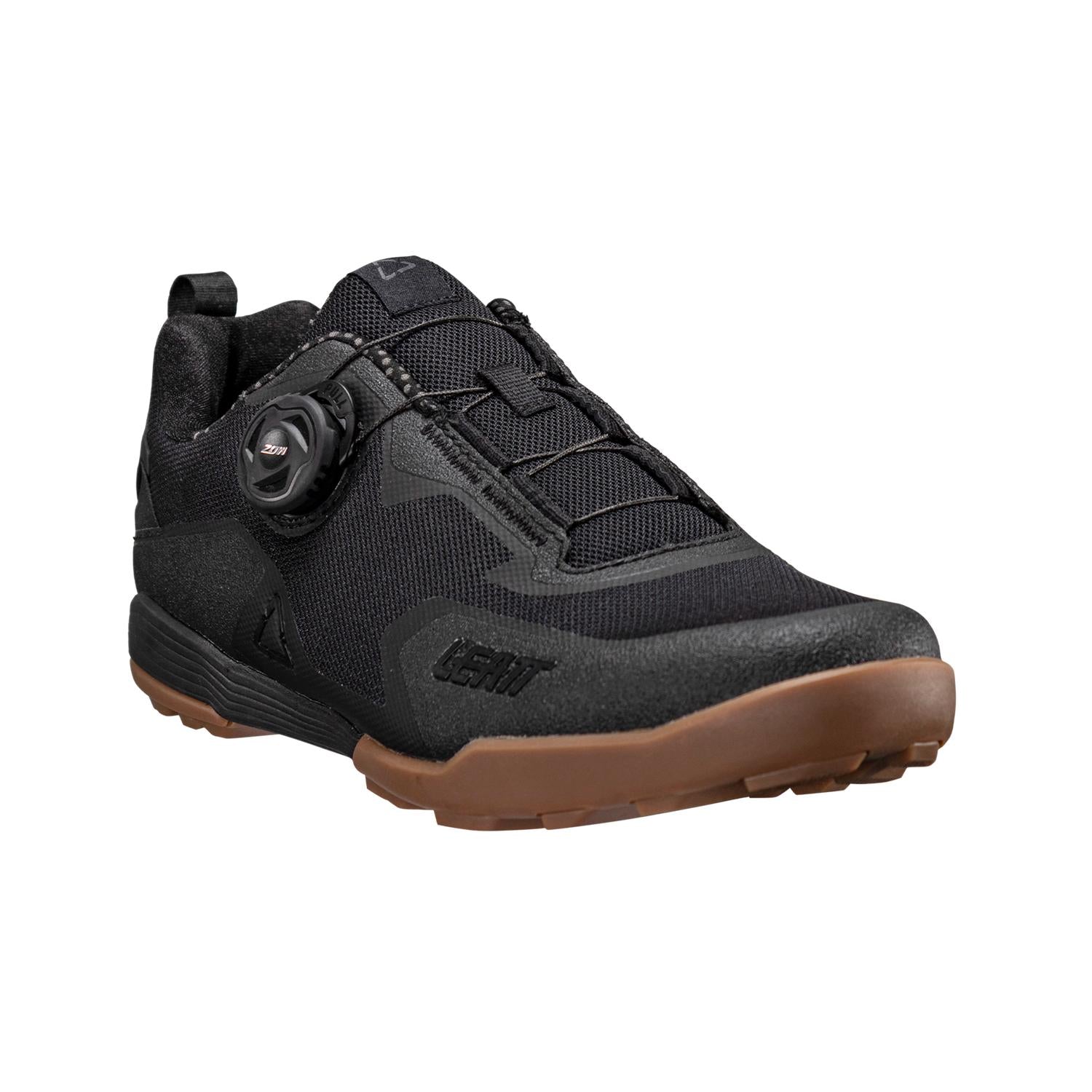 Zapatillas Leatt MTB Fijaciones PRO 6.0 V24 Negro