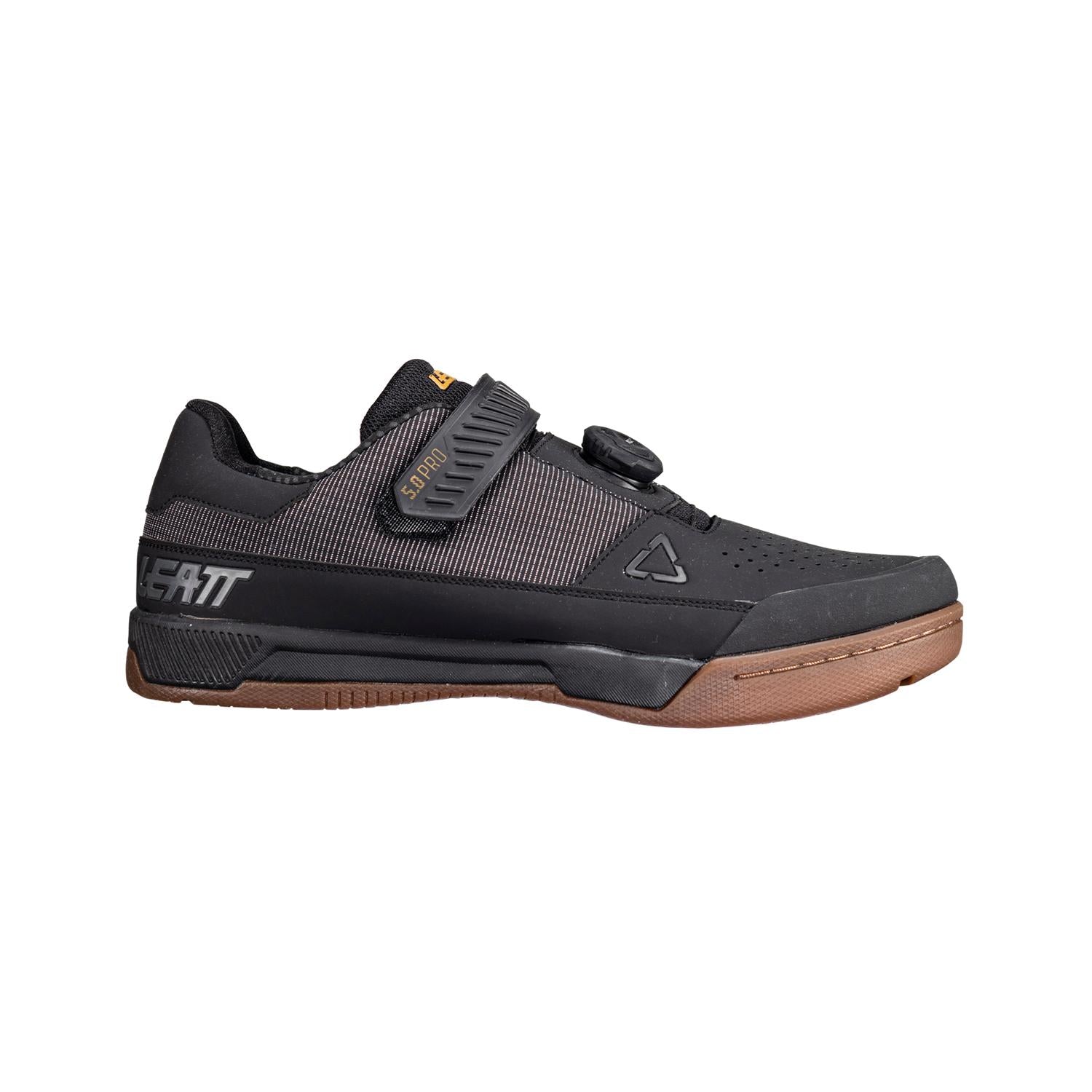 Zapatillas Leatt MTB Fijaciones PRO 5.0 V24 Negro