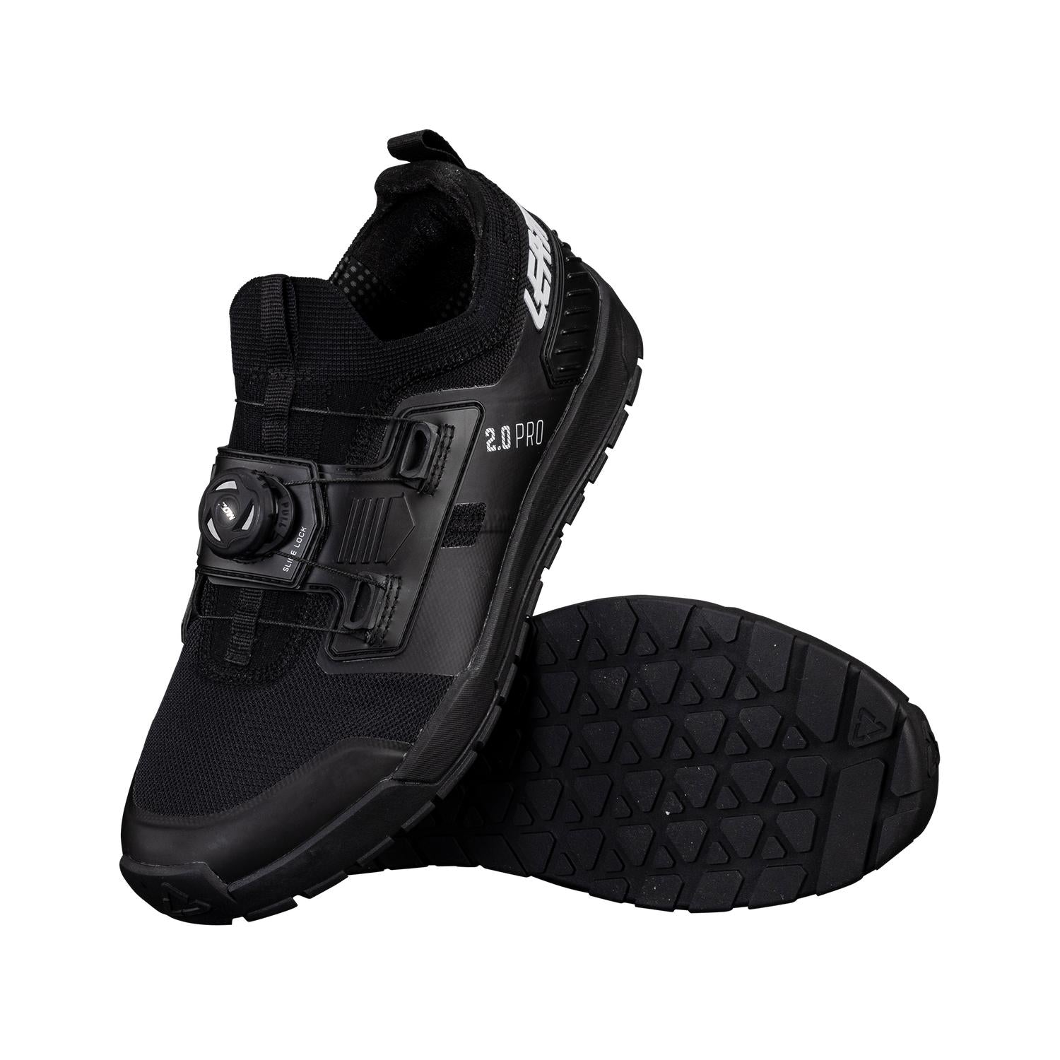 Zapatillas Leatt MTB Plataforma PRO 2.0 V24 Negro