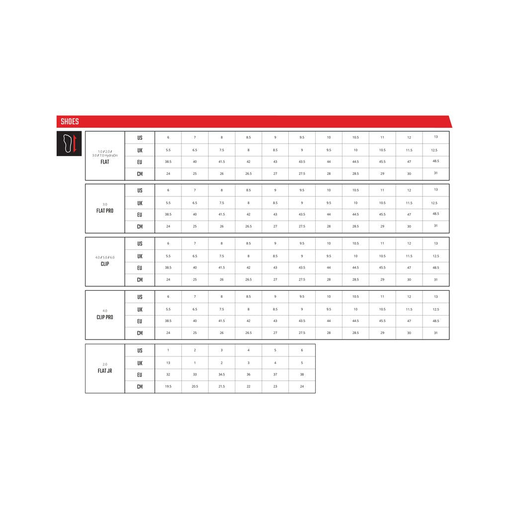 Zapatillas Leatt MTB Plataforma 3.0 V24 Stealth