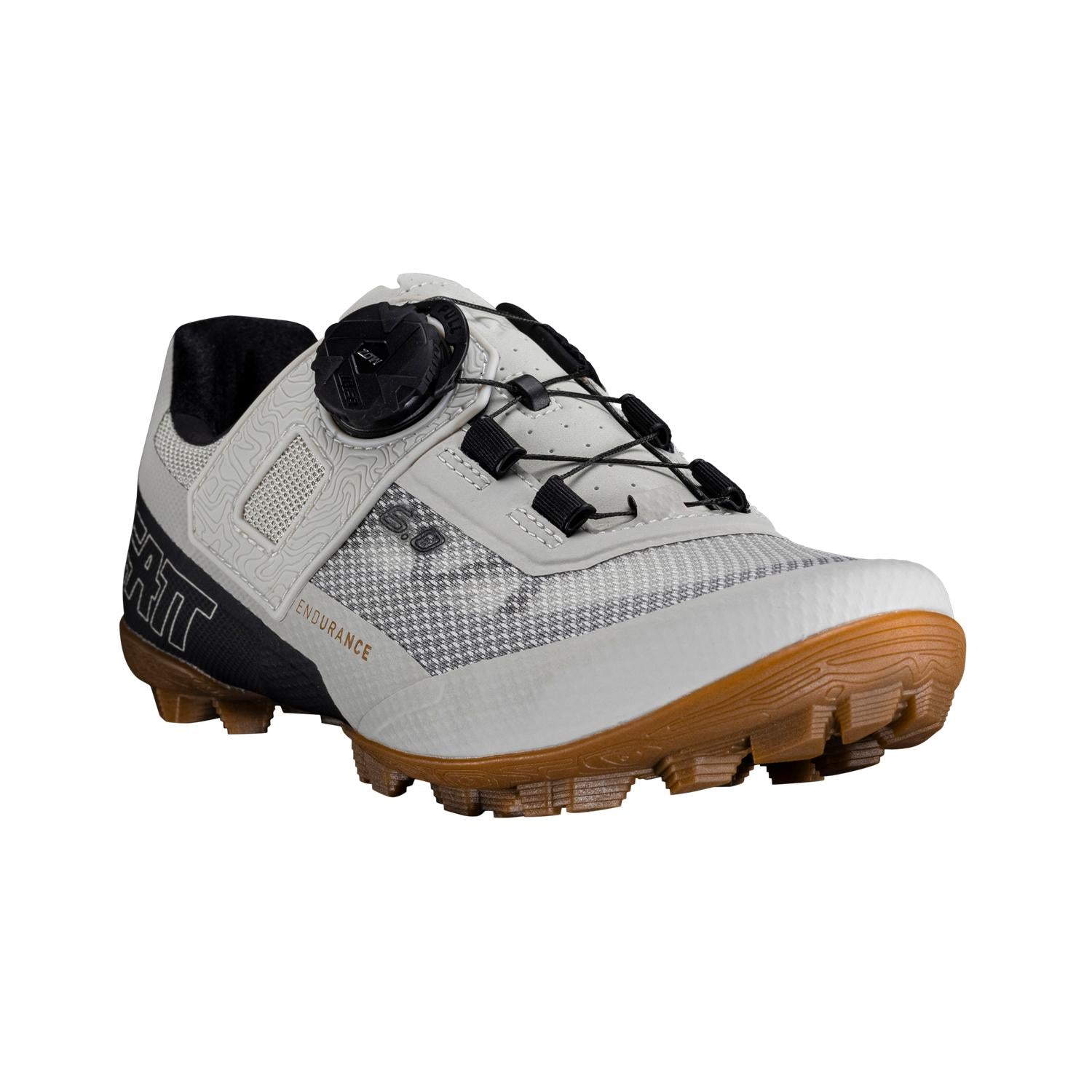 Zapatillas Leatt Endurance Mujer Fijaciones PRO 6.0 V25 Blanco
