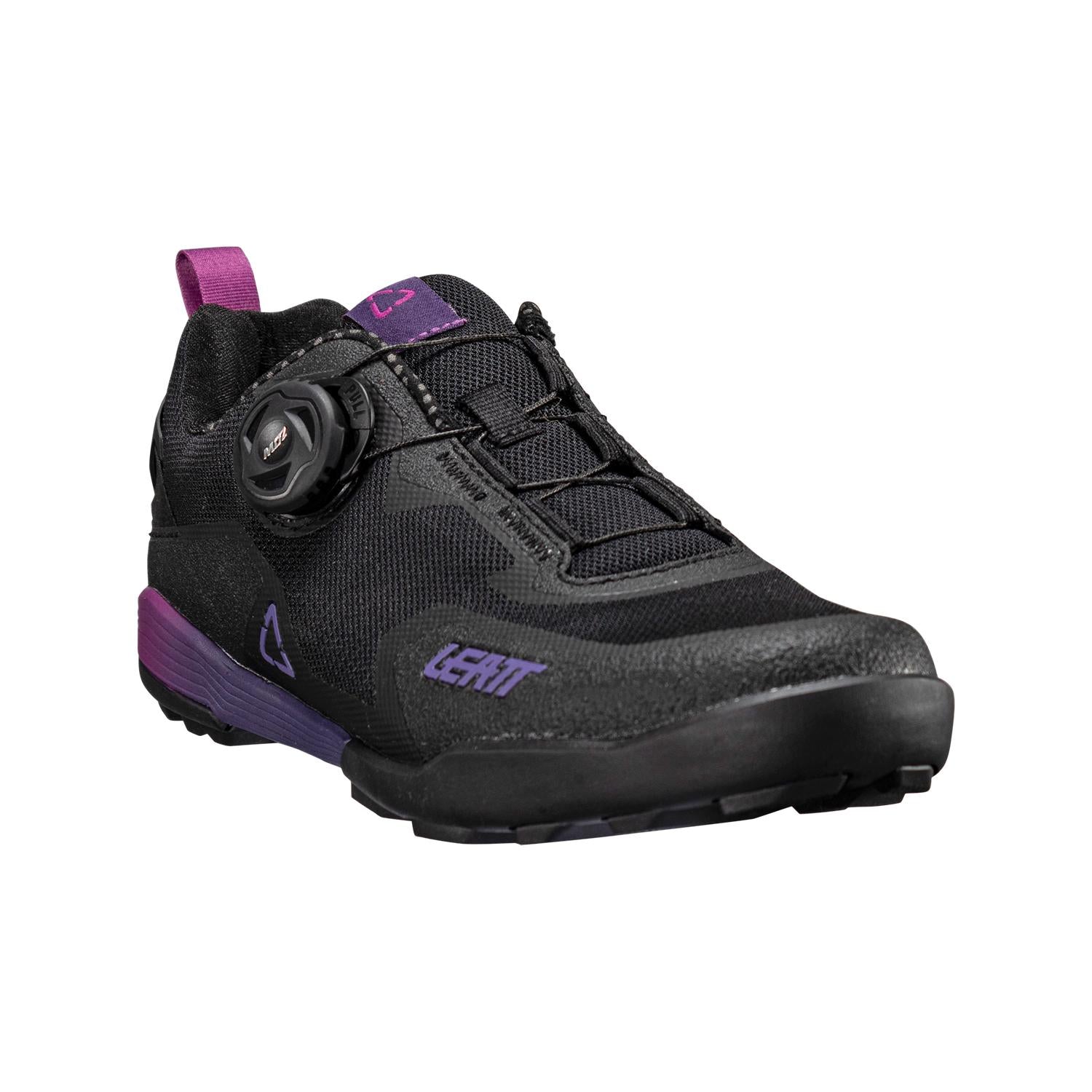 Zapatillas Leatt MTB Mujer Fijaciones PRO 6.0 V24 Velvet