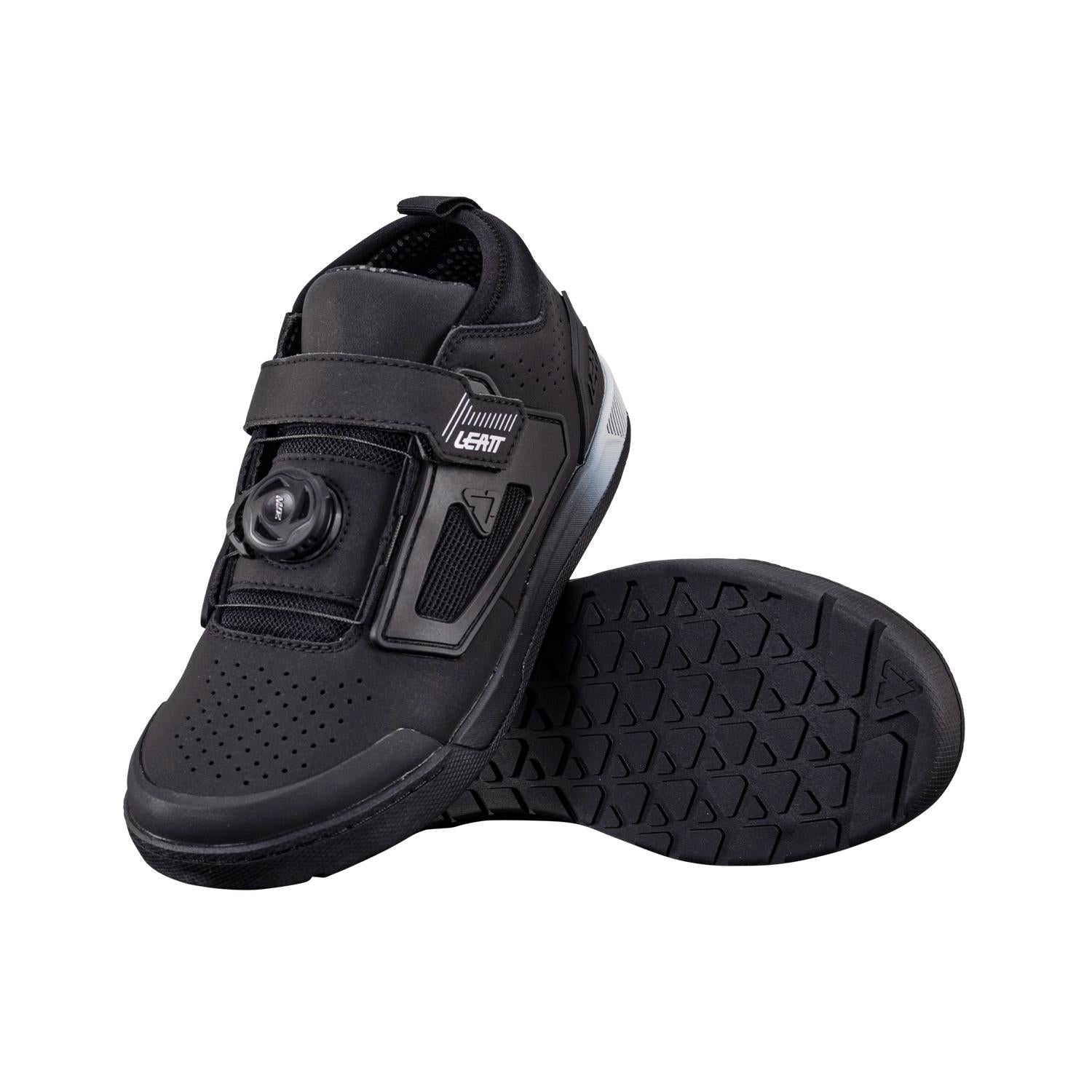 Zapatillas Leatt MTB Mujer Plataforma PRO 3.0 V25 Negro