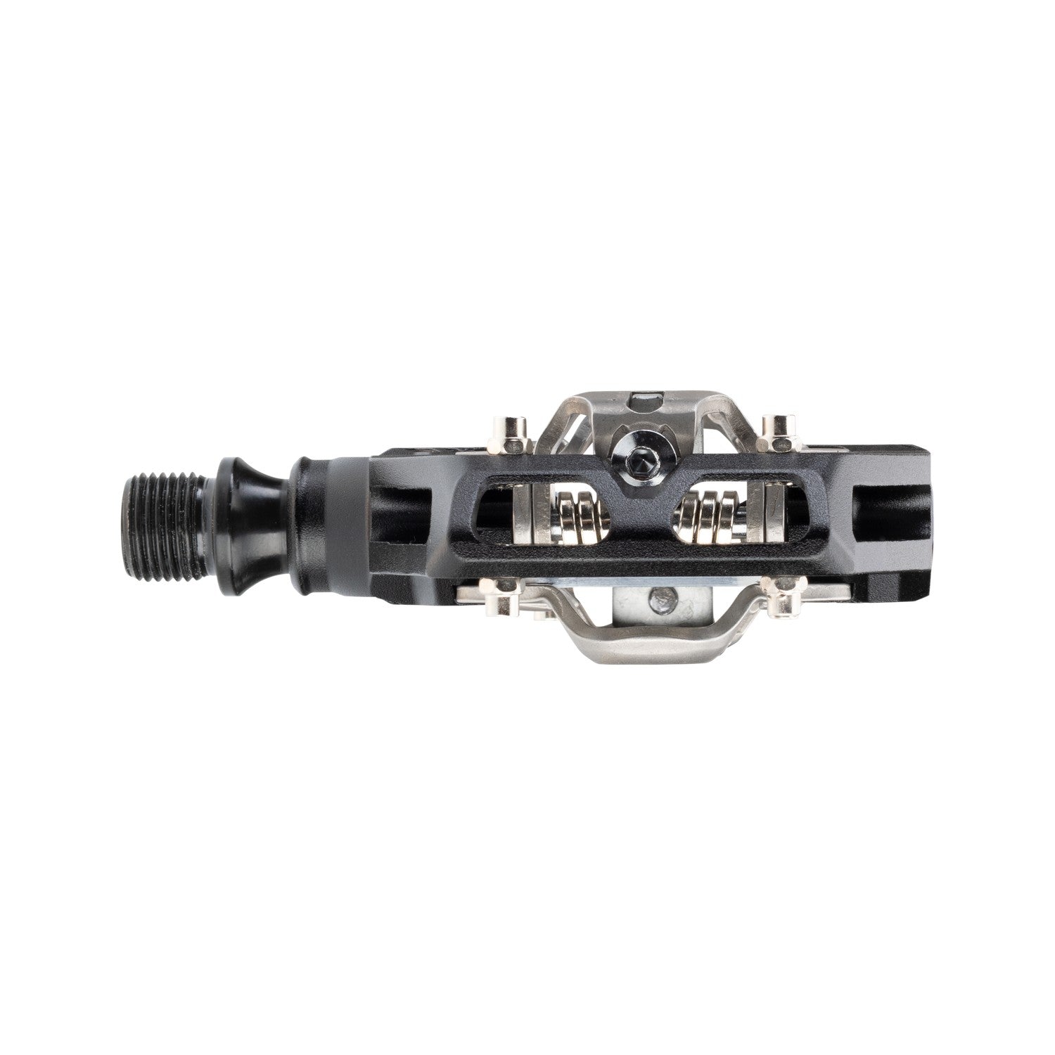 Pedales Leatt Fijaciones AllMtn 6.0 Clip-in 95x70mm Negro
