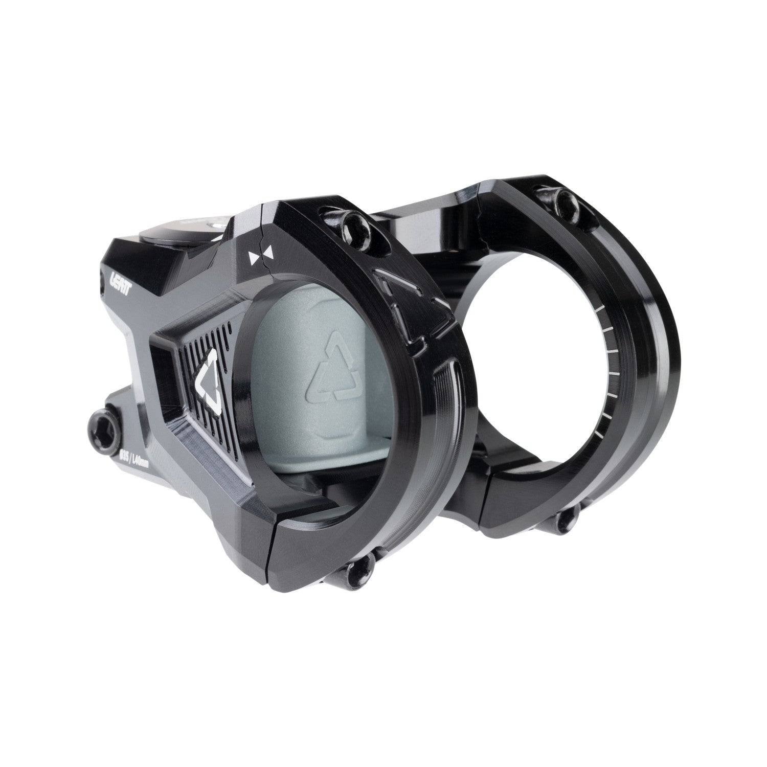 Stem Leatt Tee Gravity 6.0 40mm Negro