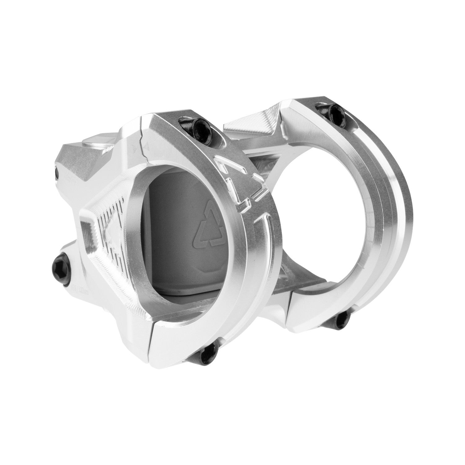Stem Leatt Tee Gravity 6.0 33mm Plateado