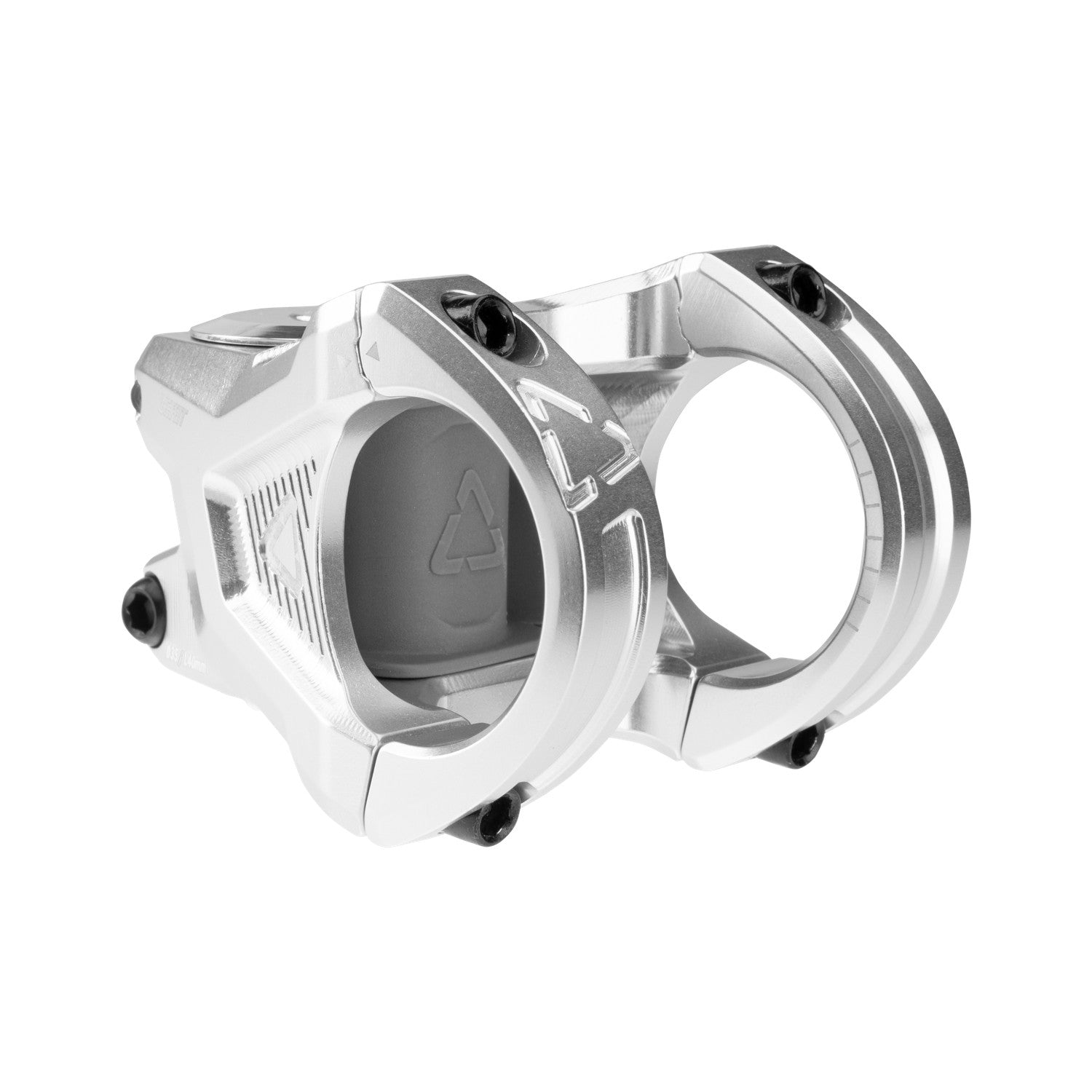 Stem Leatt Tee Gravity 6.0 40mm Plateado