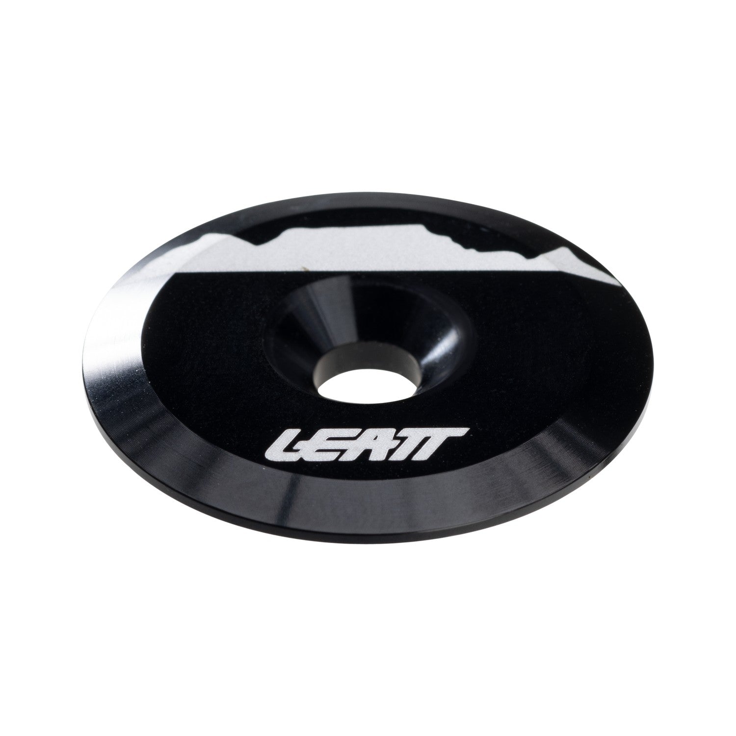 Tapa Leatt Dirección Negro
