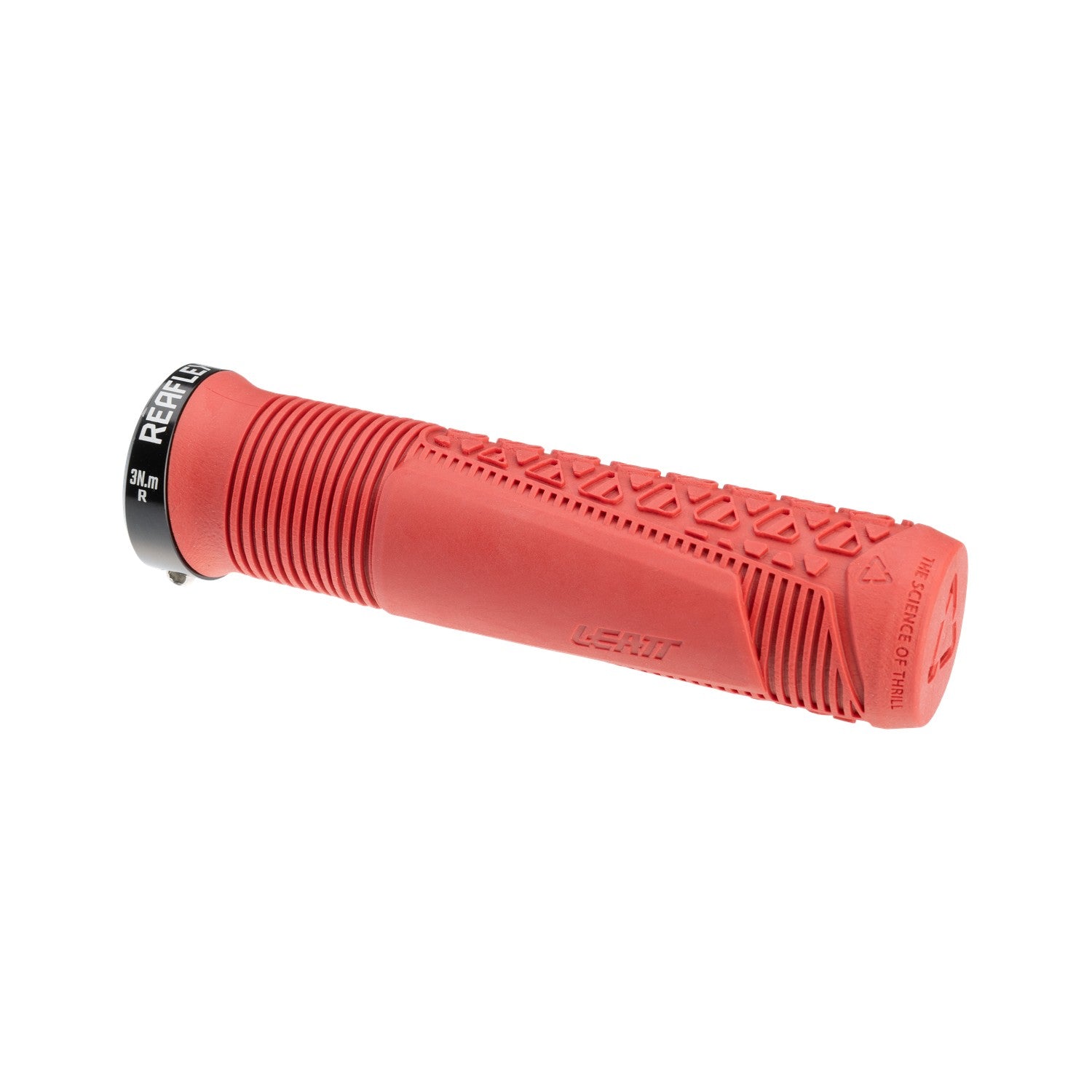 Puños Leatt ReaFlex 6.0 Delgados Ø29mm Lava