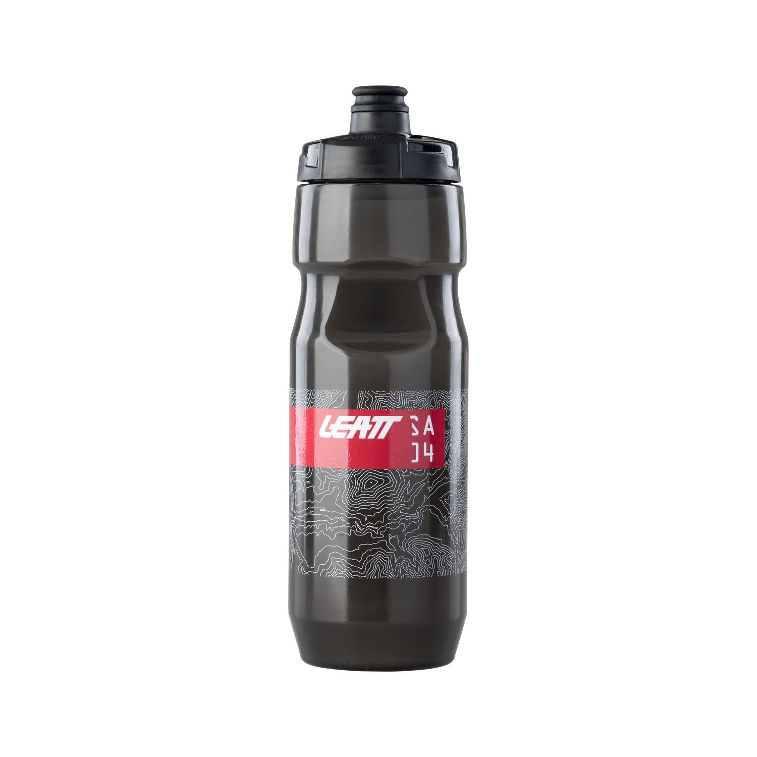 Botella Leatt DuoValve Gris 750ml