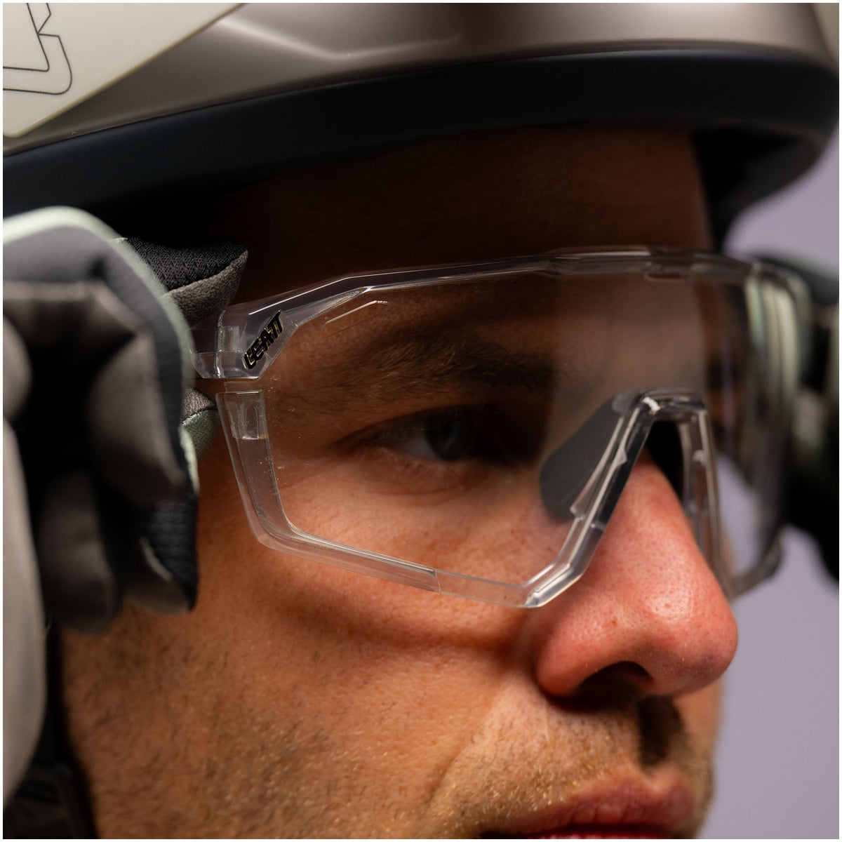 Lentes Leatt SpeedViz PRO Gris Claro Fotocromático