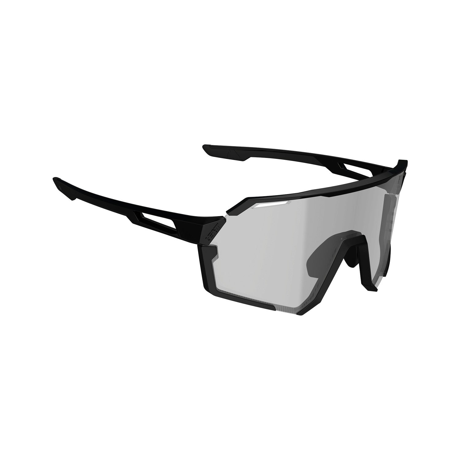 Anteojos Leatt RideViz PRO Negro Iriz Plata 17 VLT