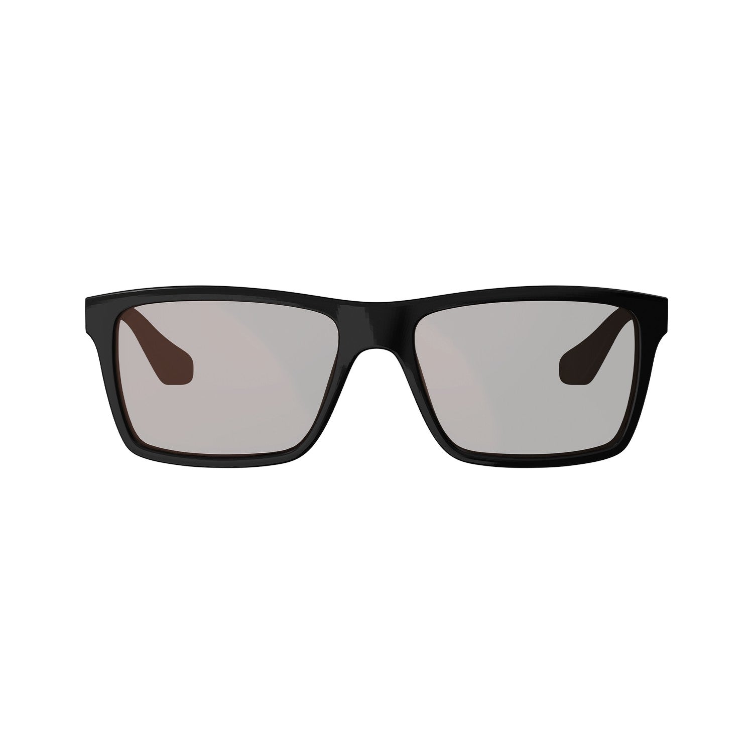 Anteojos Leatt TheViz Sierra Negro Plata Polarizado Café Plata 20 VLT