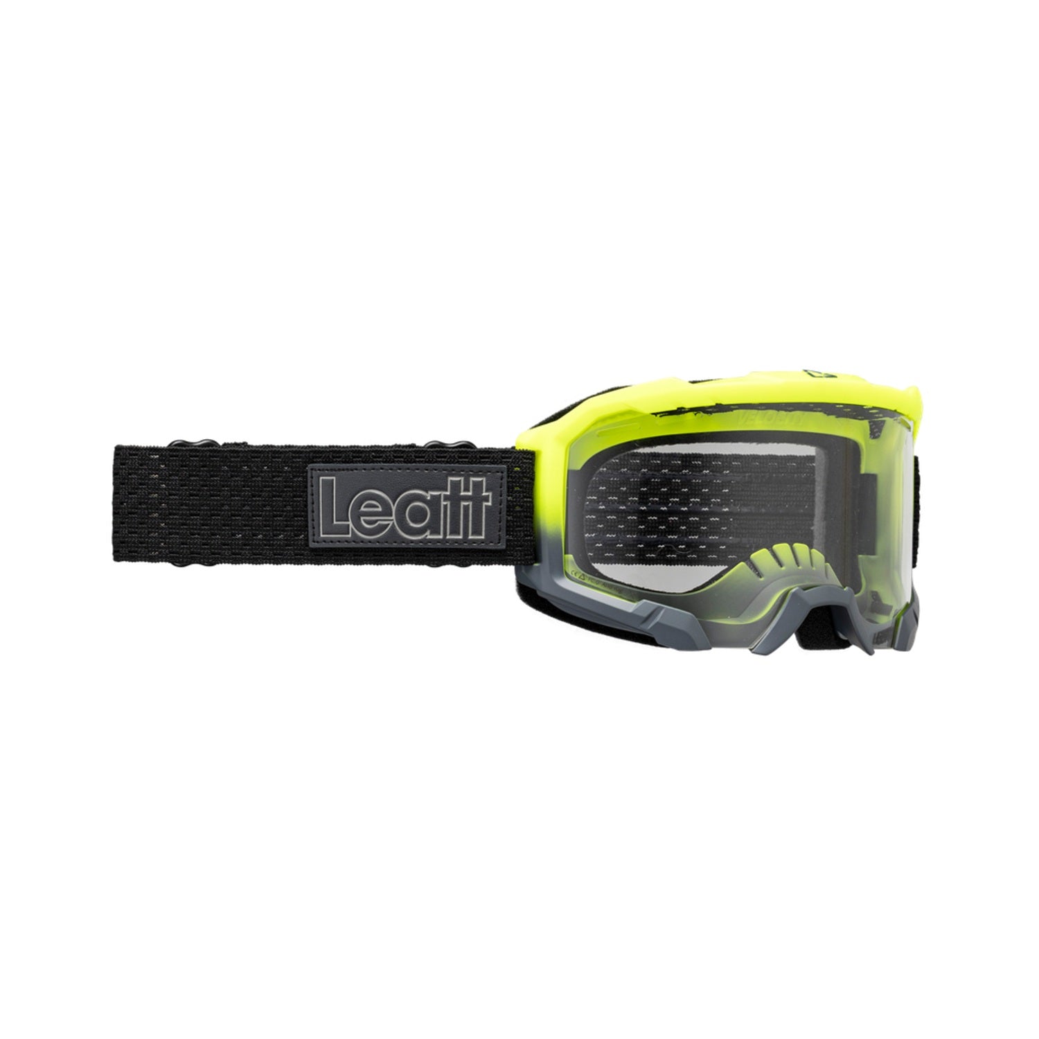 Antiparra Leatt Velocity 4.0 Lima Transparente 83 VLT
