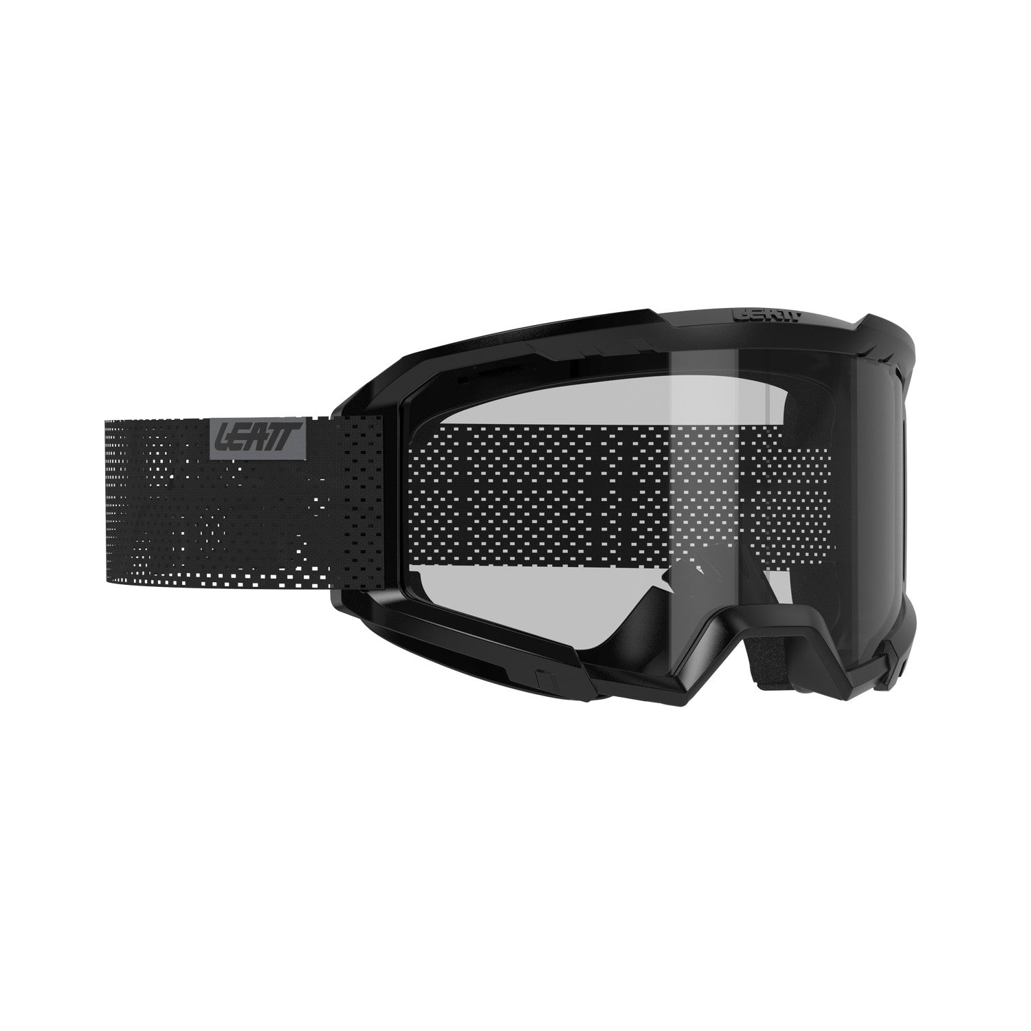 Antiparra Leatt Vizion 2.0 Negro Transparente 90 VLT