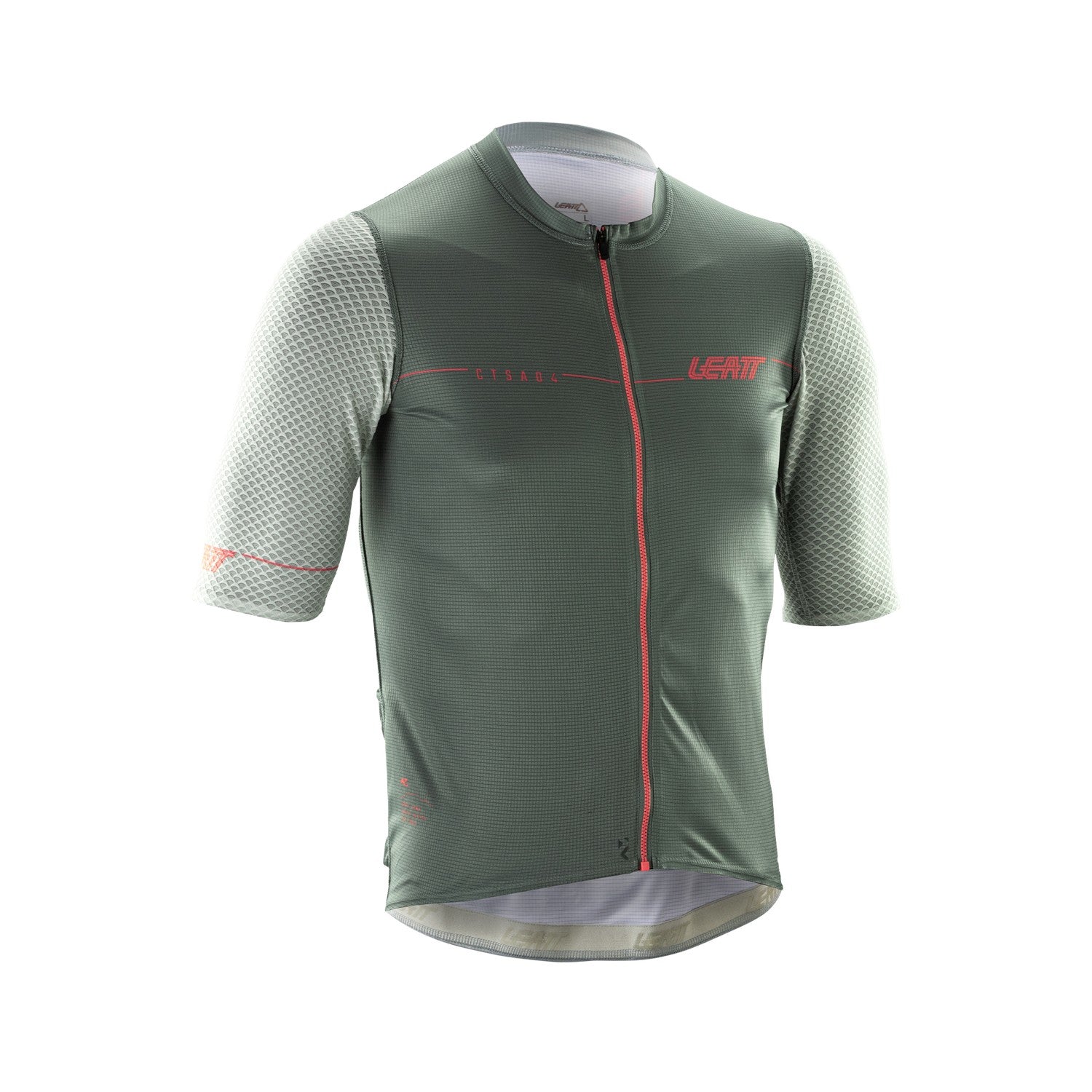 Tricota Leatt Endurance 6.0 Verde Niebla S 38US 48EU