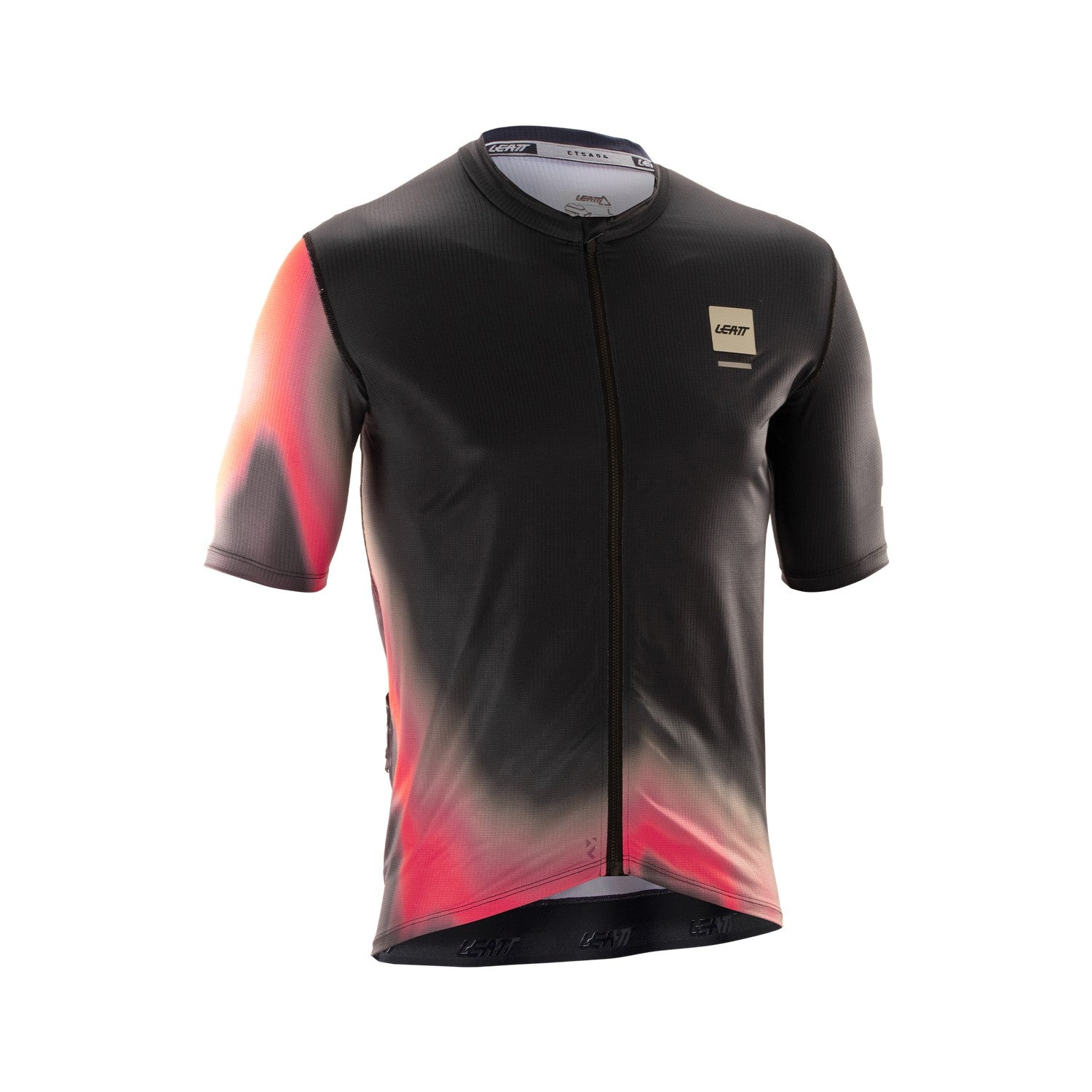 Tricota Leatt Endurance 3.0 Heatmap Negro XS 36US 46EU