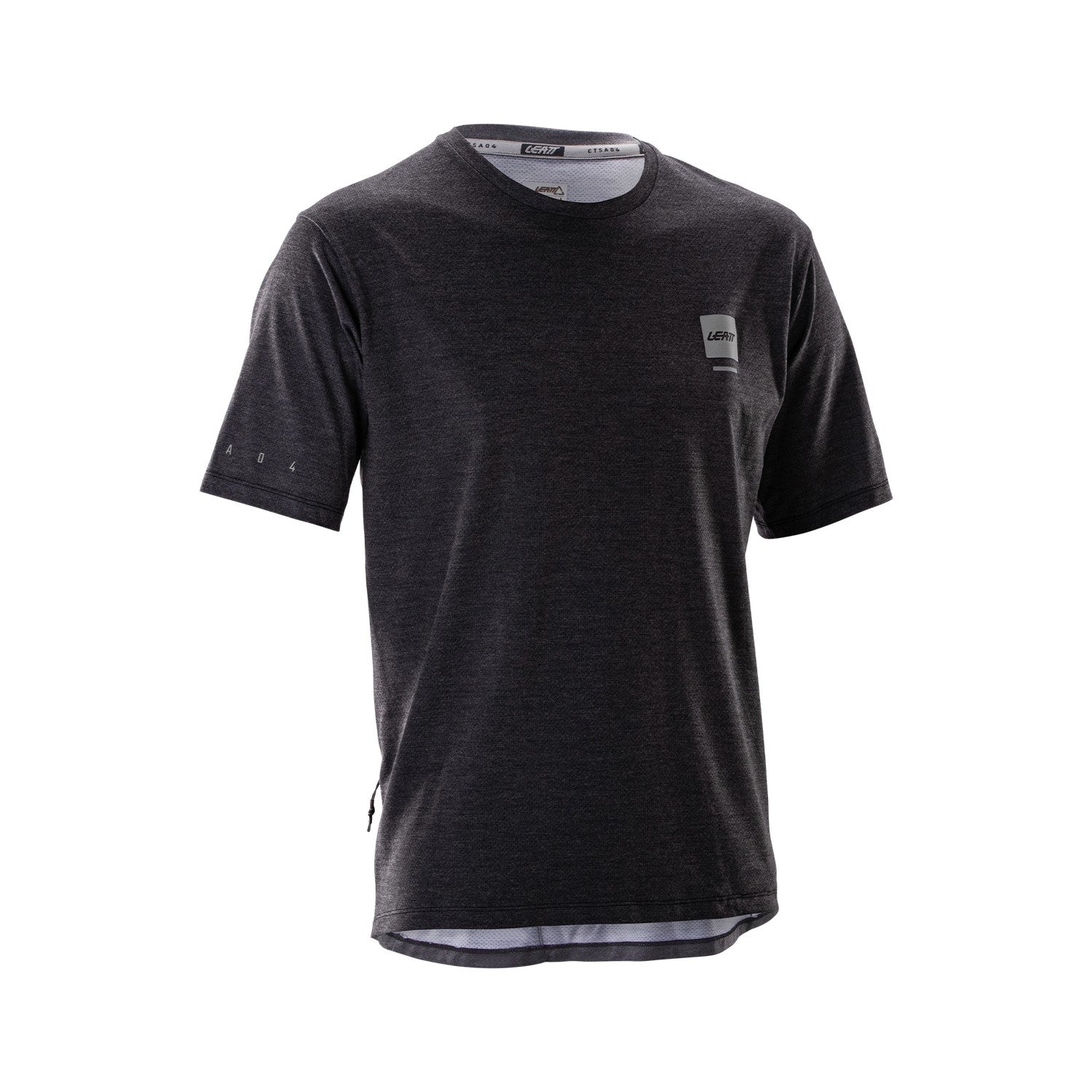 Jersey Leatt Manga Corta Endurance 2.0 Negro