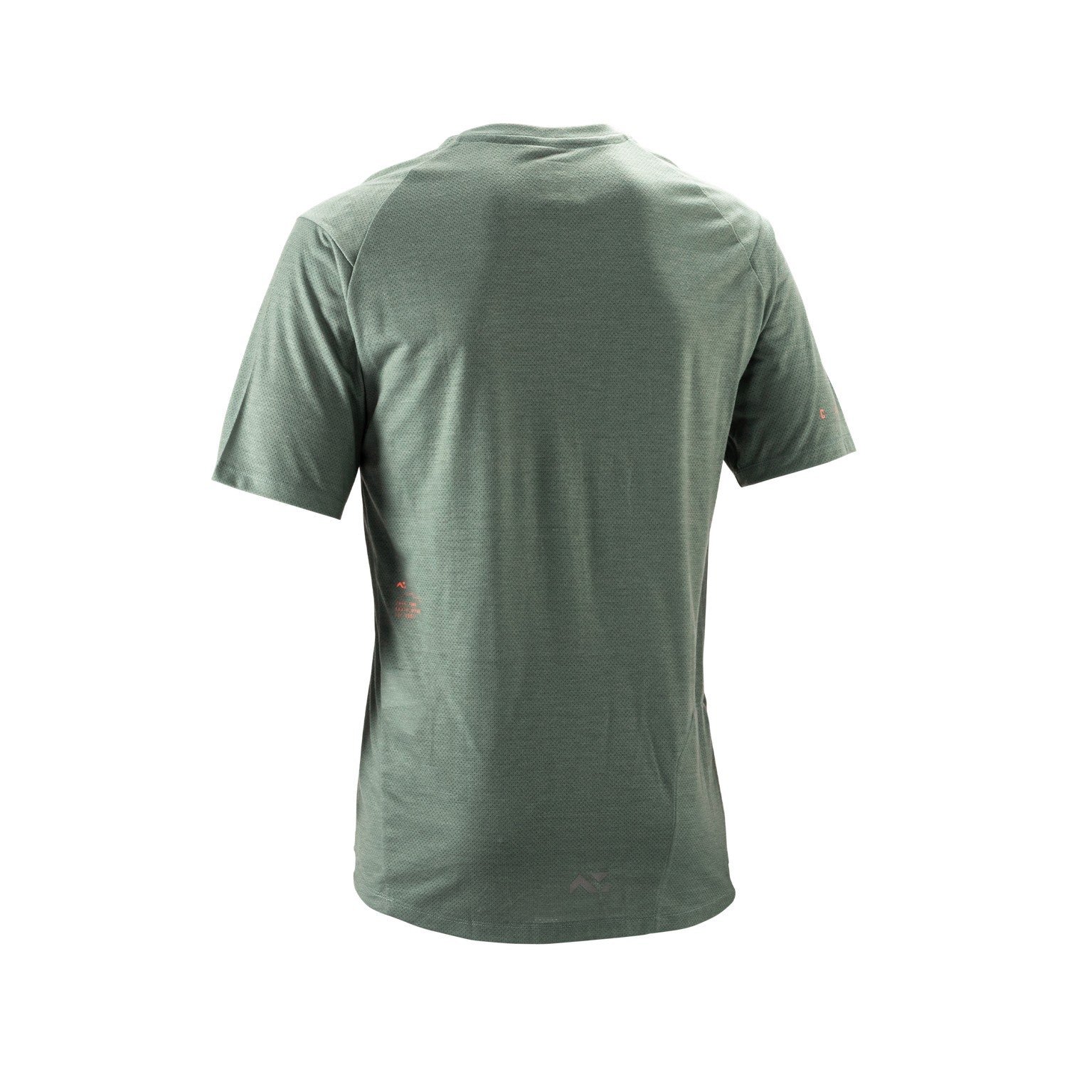 Jersey Leatt Manga Corta Endurance 2.0 Verde Niebla