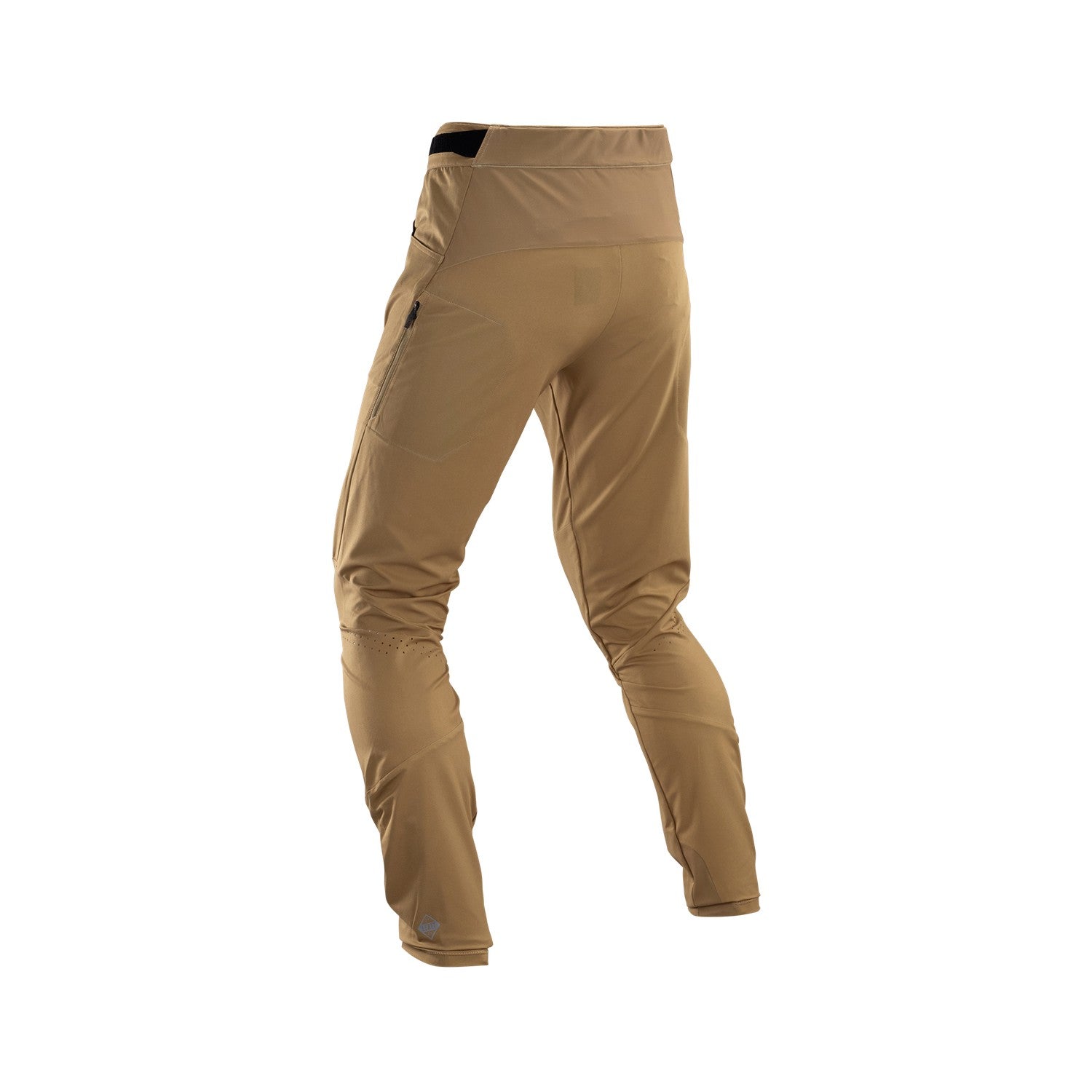 Pantalón Leatt MTB Trail 2.0 Café Latón S 30US 48EU