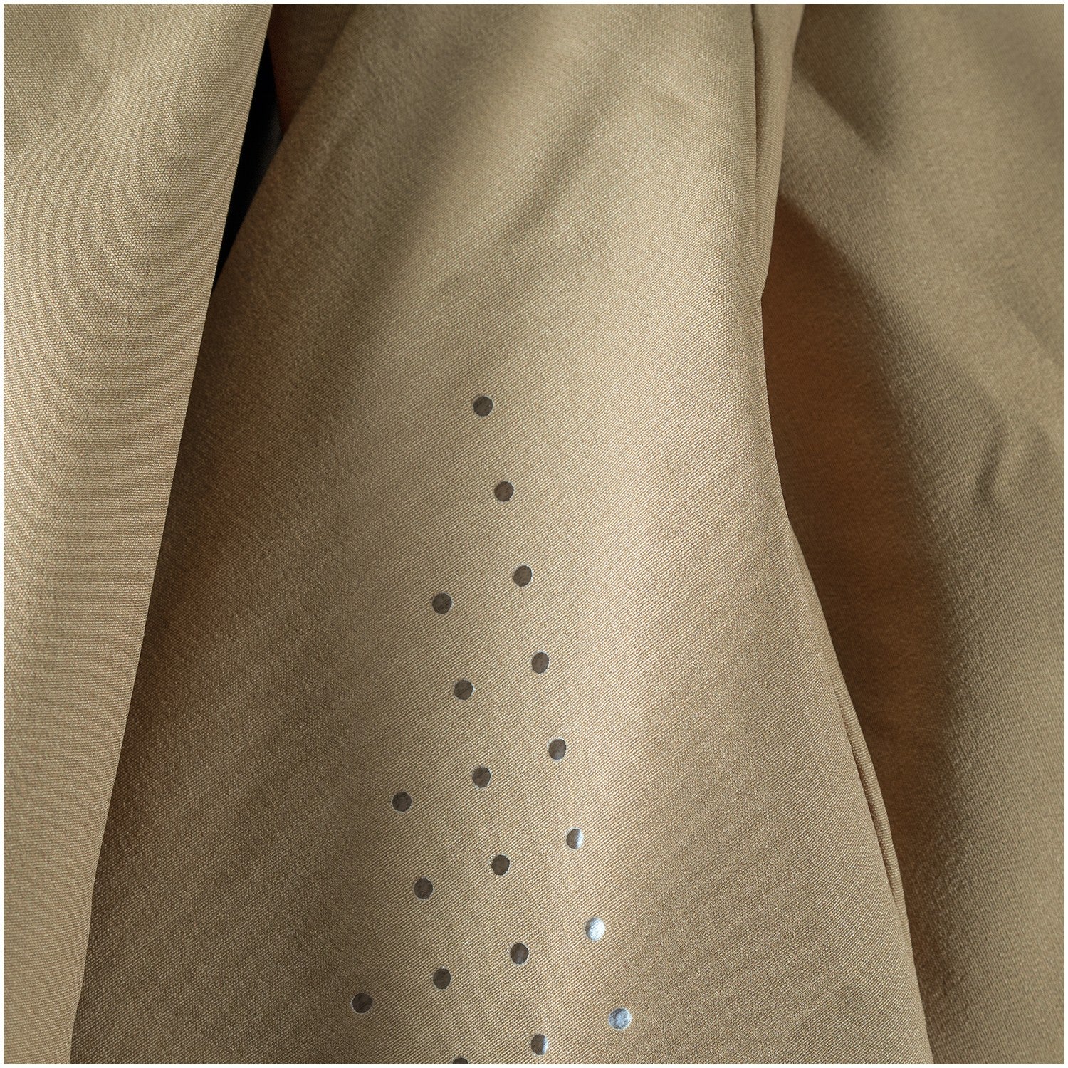 Pantalón Leatt MTB Trail 2.0 Café Latón S 30US 48EU