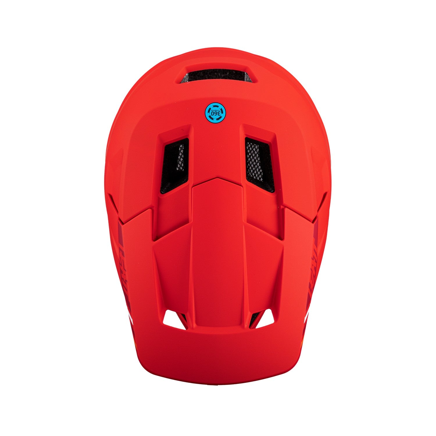 Casco Leatt MTB Gravity 1.0 Rojo